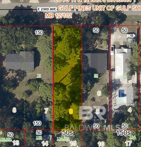 Unimproved Land in Gulf Shores AL 0 E 23rd Avenue.jpg