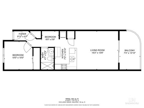 Condominium in Gulf Shores AL 645 Plantation Road #6405 26.jpg