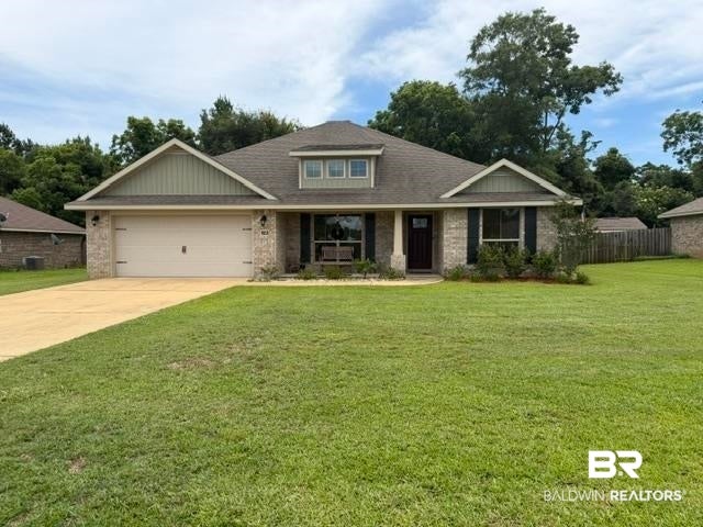 16658 Tyson Dr, Foley, AL 36535