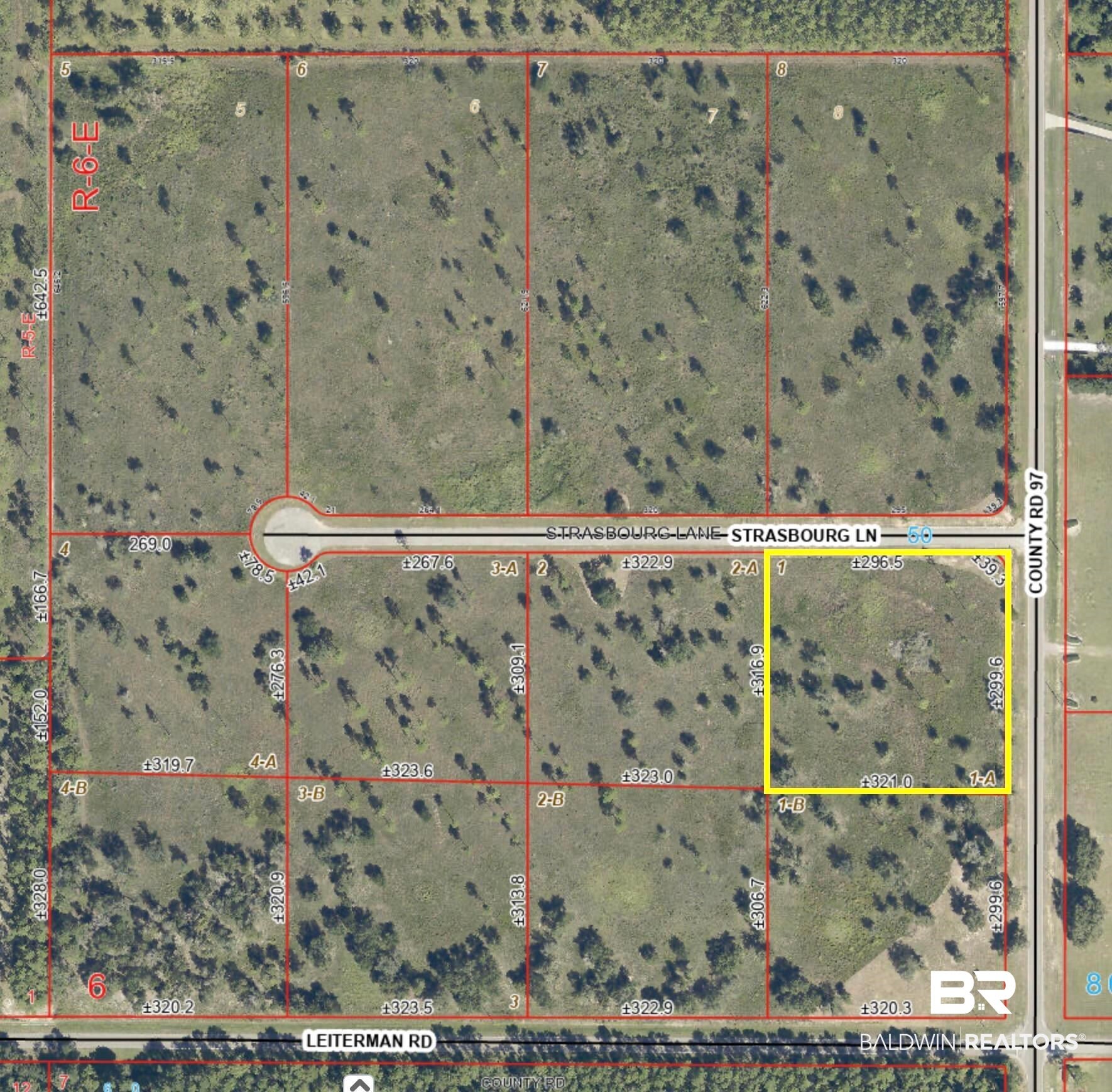 0 Strasbourg Ln, Elberta, AL 36530