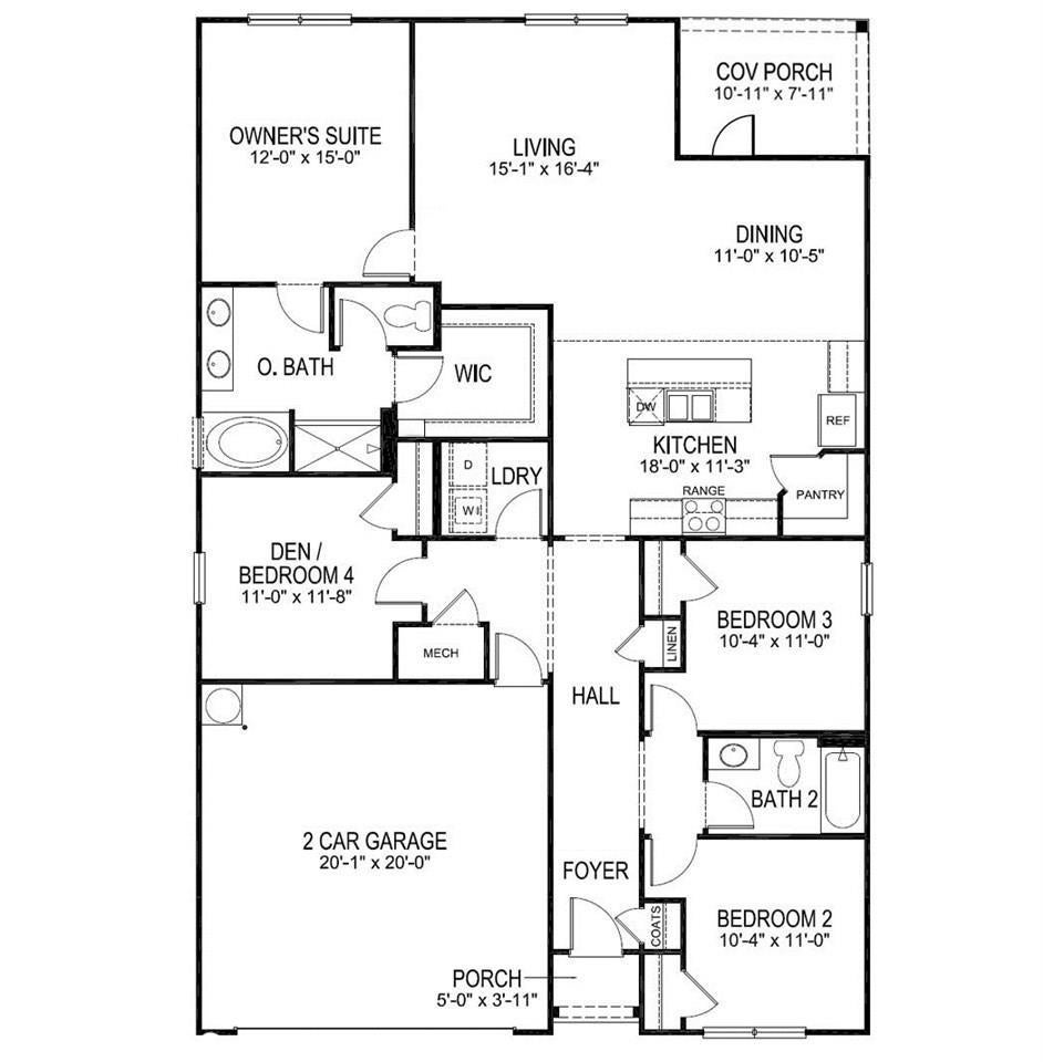 1612 Abbey Loop, Foley, AL 36535
