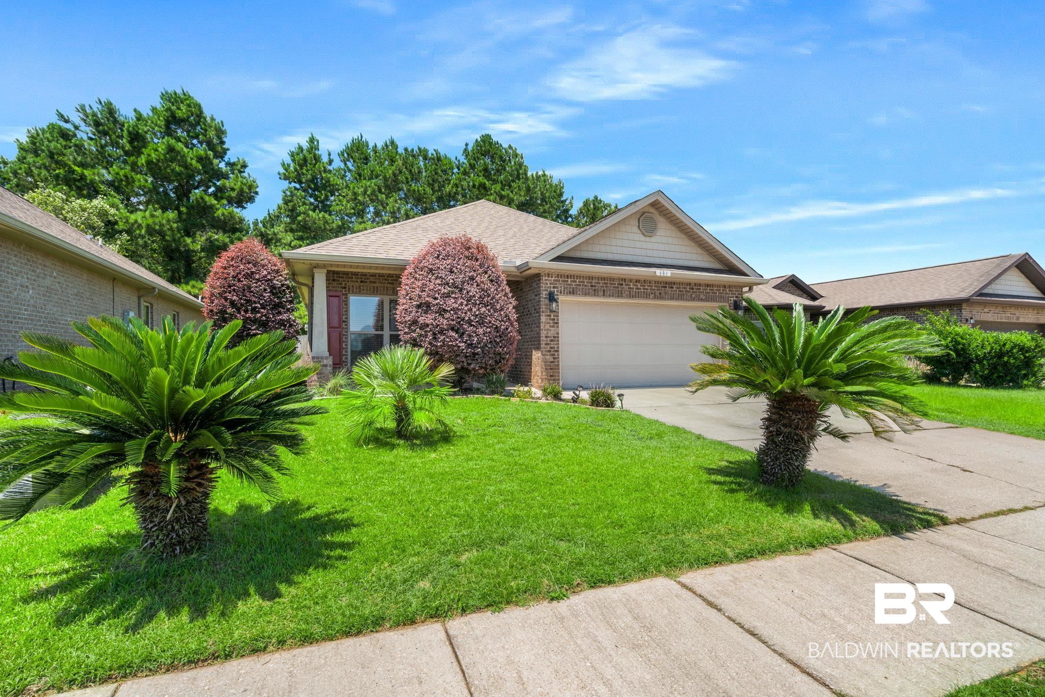 681 Beignet Dr, Foley, AL 36535