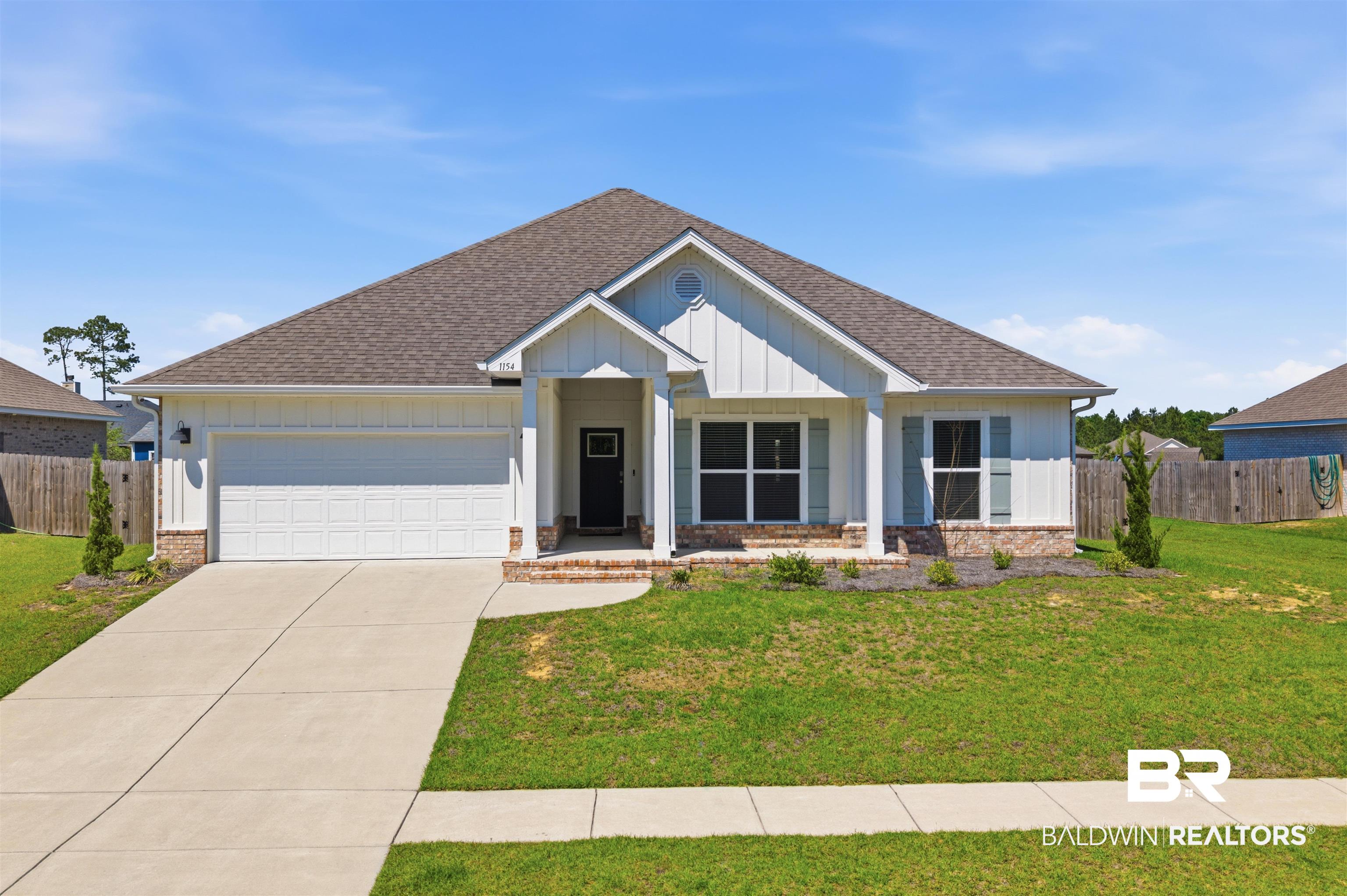1154 Pencarro Blvd, Foley, AL 36535