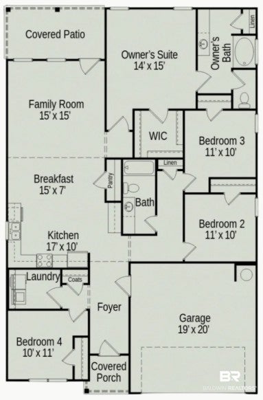 33610 Brookstone Loop, Loxley, AL 36551 photo