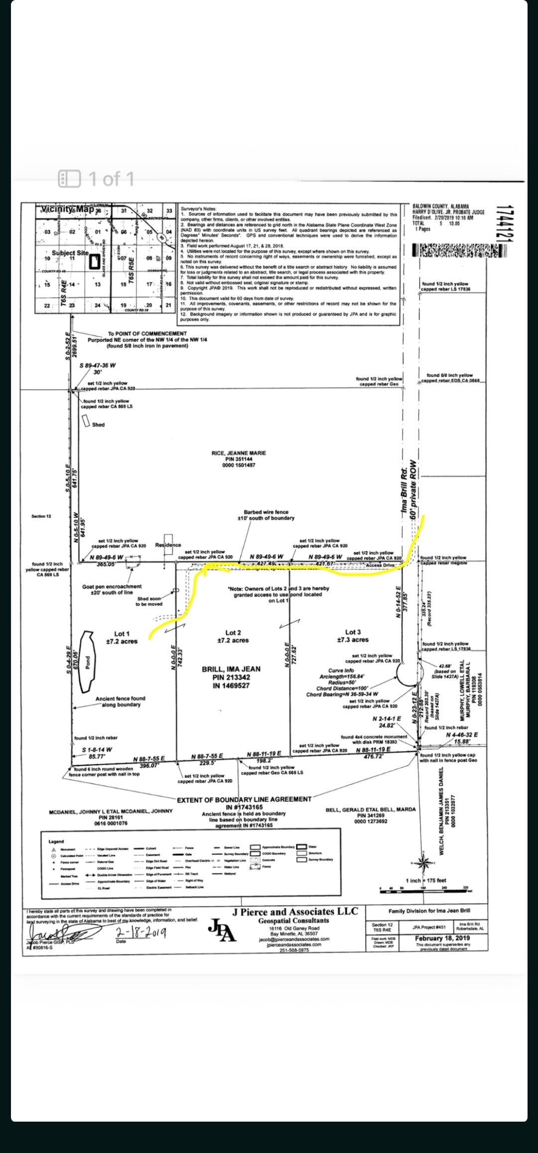 21373 Ima Brill Loop, Robertsdale, AL 36567