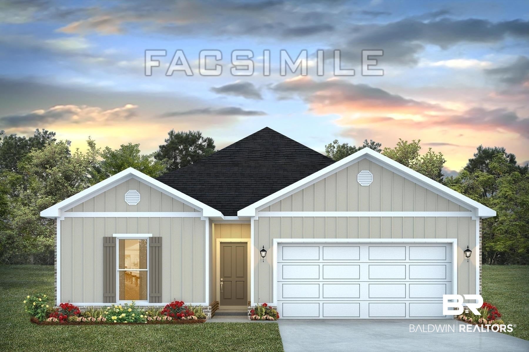 15917 Jamestown Rd, Loxley, AL 36551