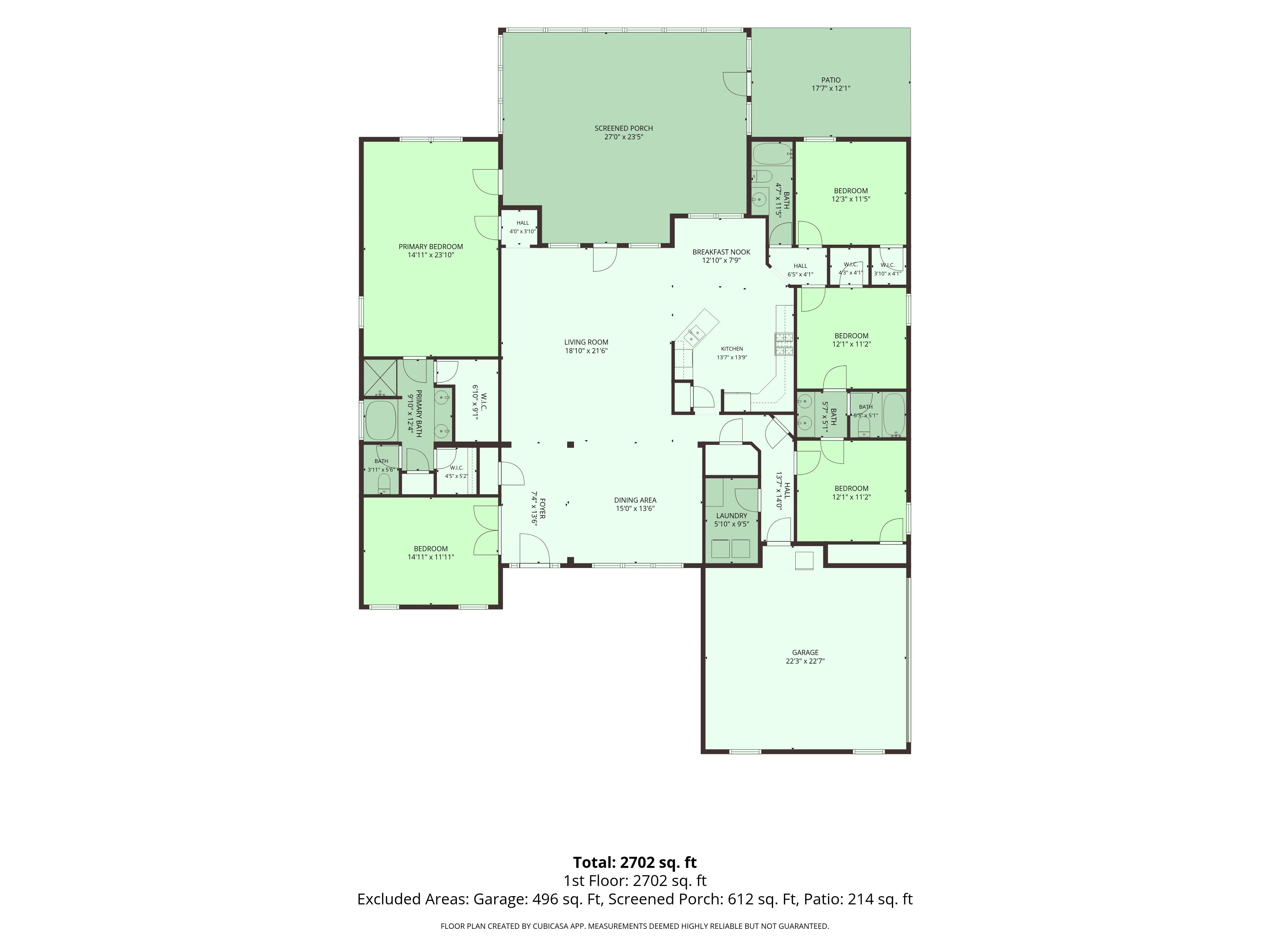 4140 Augusta Dr, Gulf Shores, AL 36542