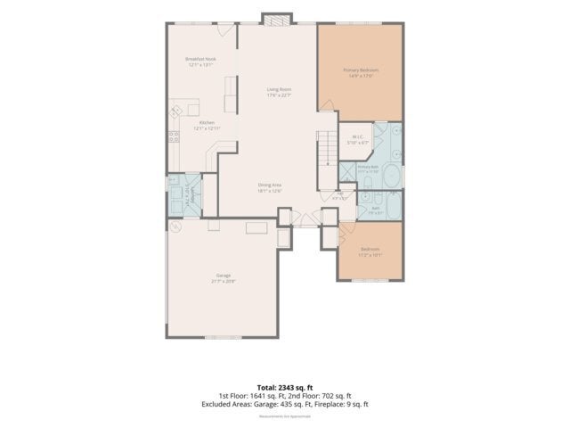 8387 Weatherford Ct, Spanish Fort, AL 36527