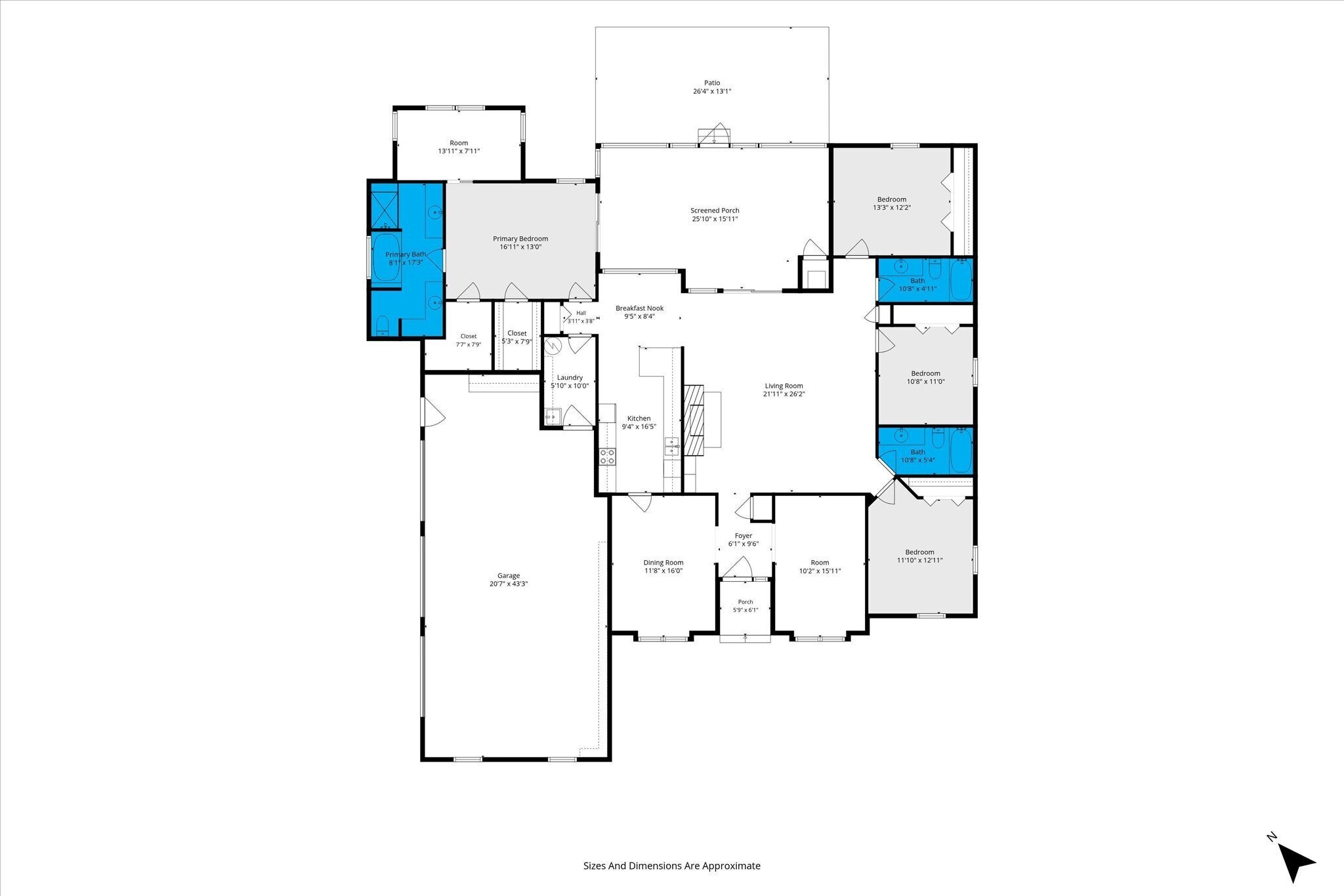 108 Parcelas Cir, Fairhope, AL 36532