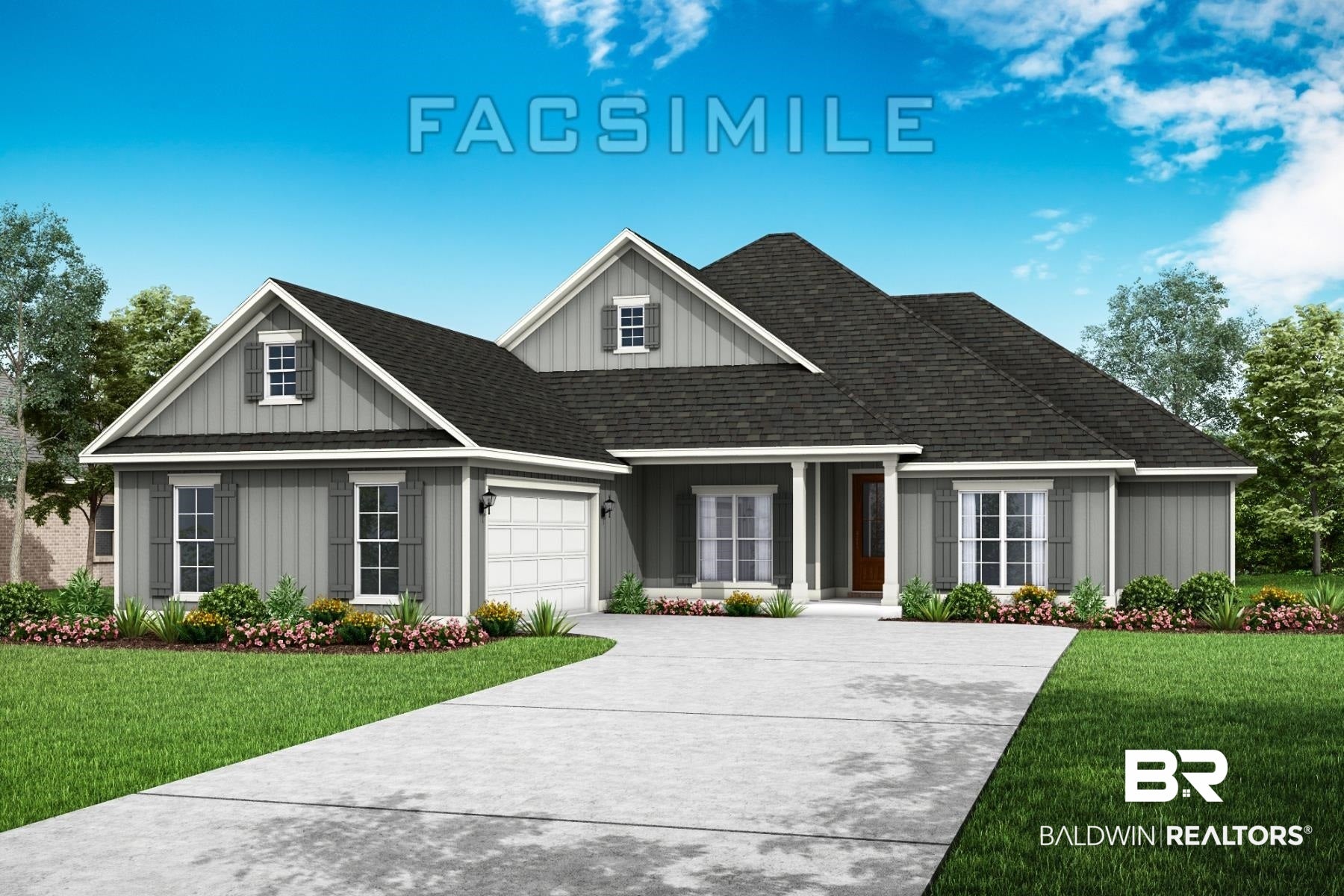 10202 Secretariat Blvd, Daphne, AL 36526