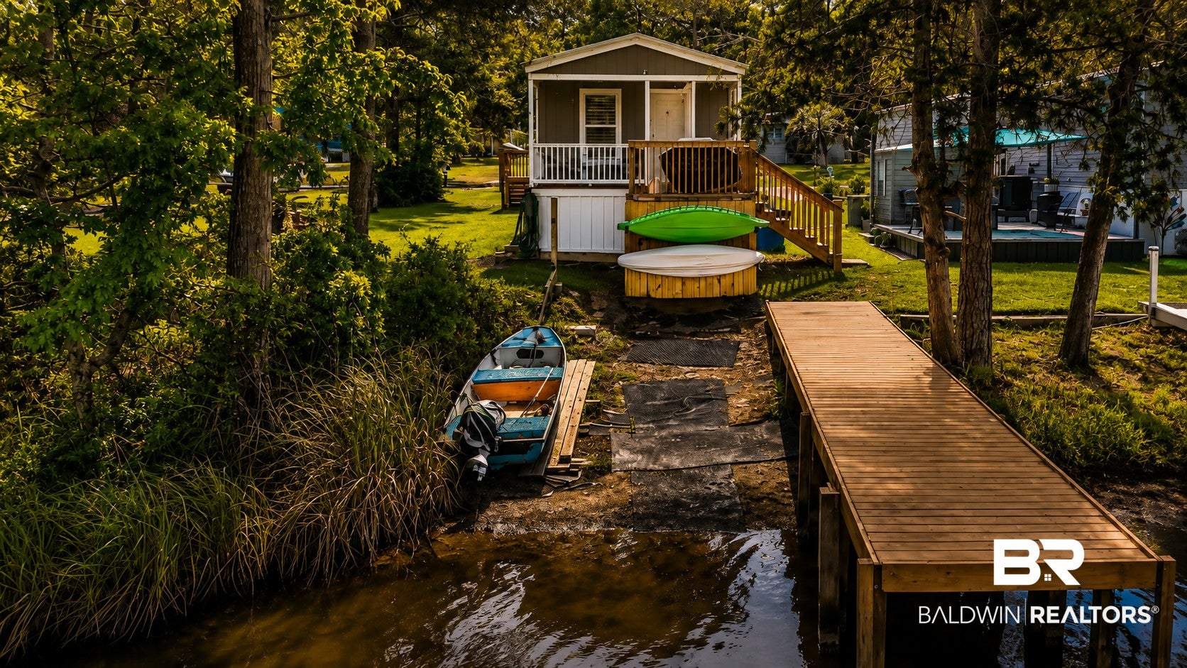 25015 Pompano Dr, Elberta, AL 36530