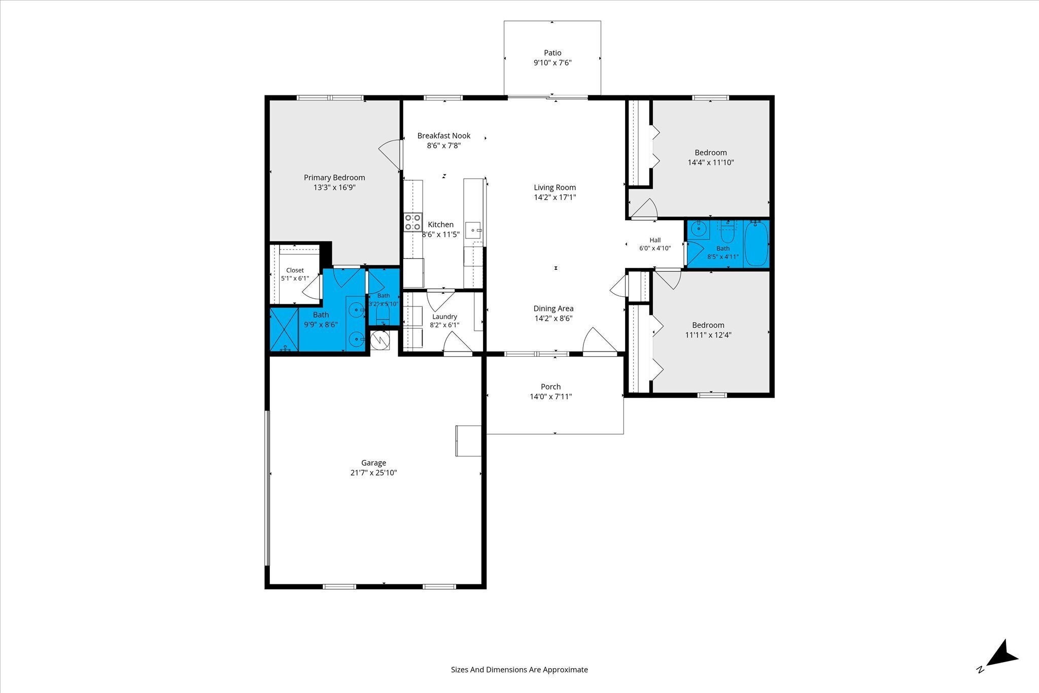 27330 Brightway Xing, Loxley, AL 36551