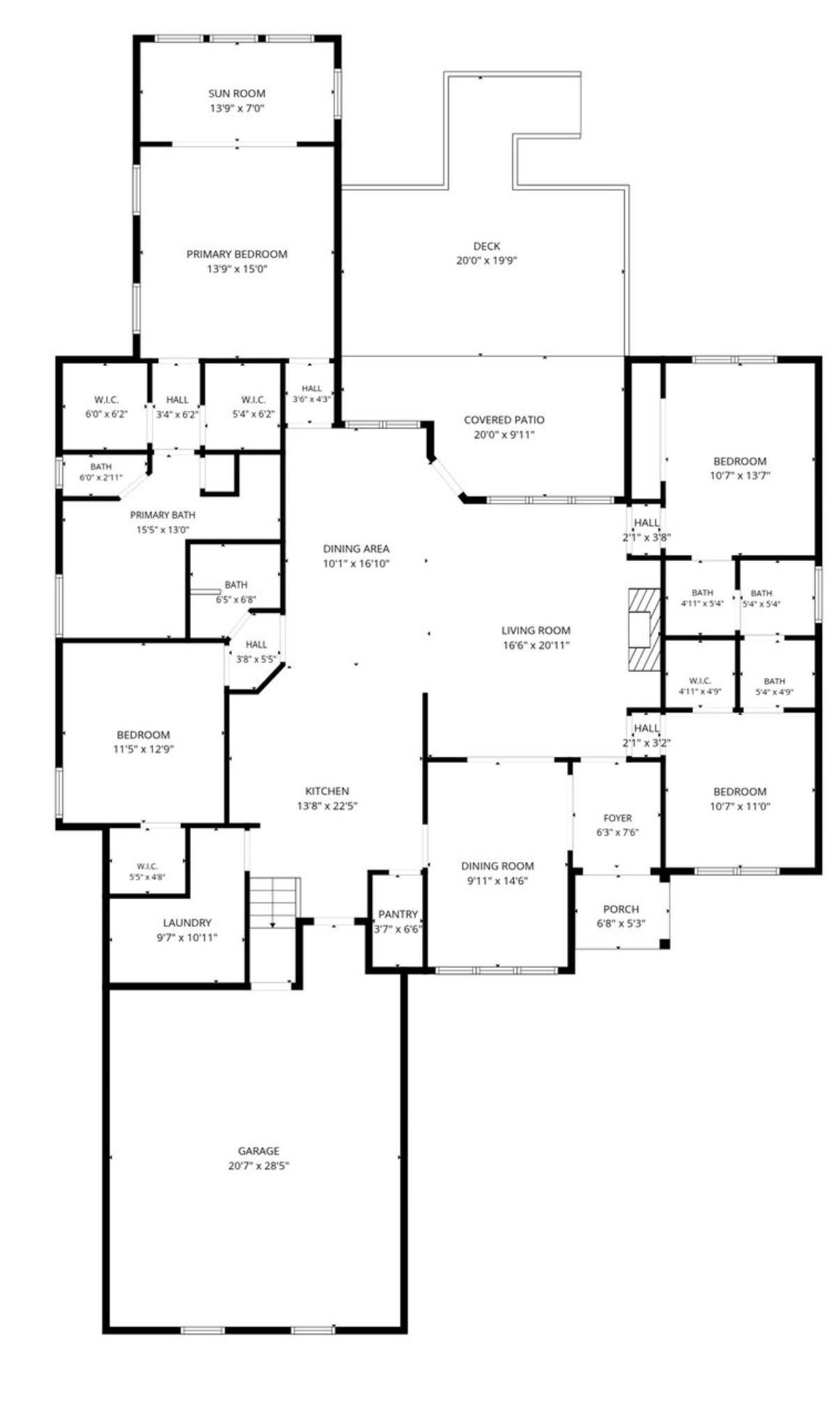 7159 Carson Ln, Spanish Fort, AL 36527