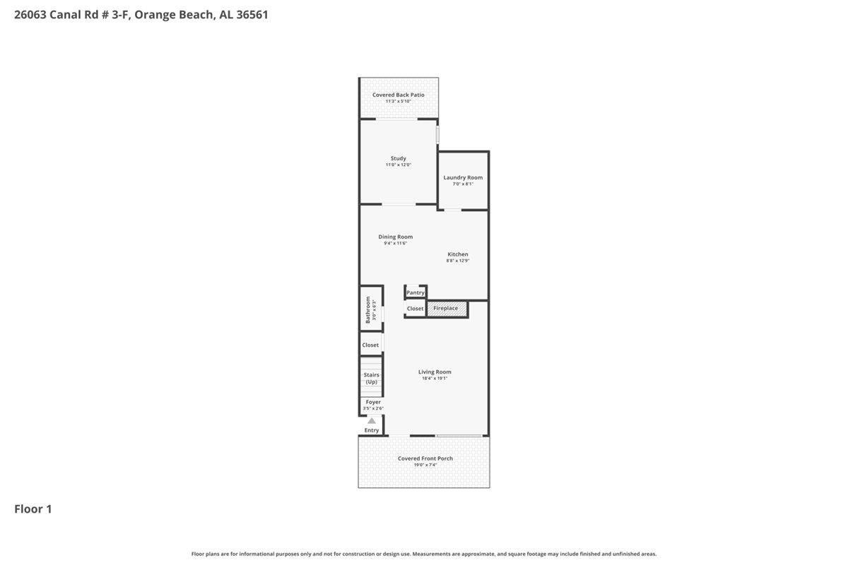 26063 Canal Rd, Orange Beach, AL 36561