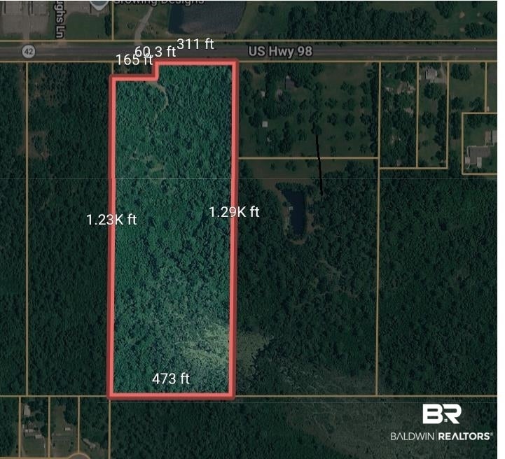 0 Us Highway 98, Elberta, AL 36530