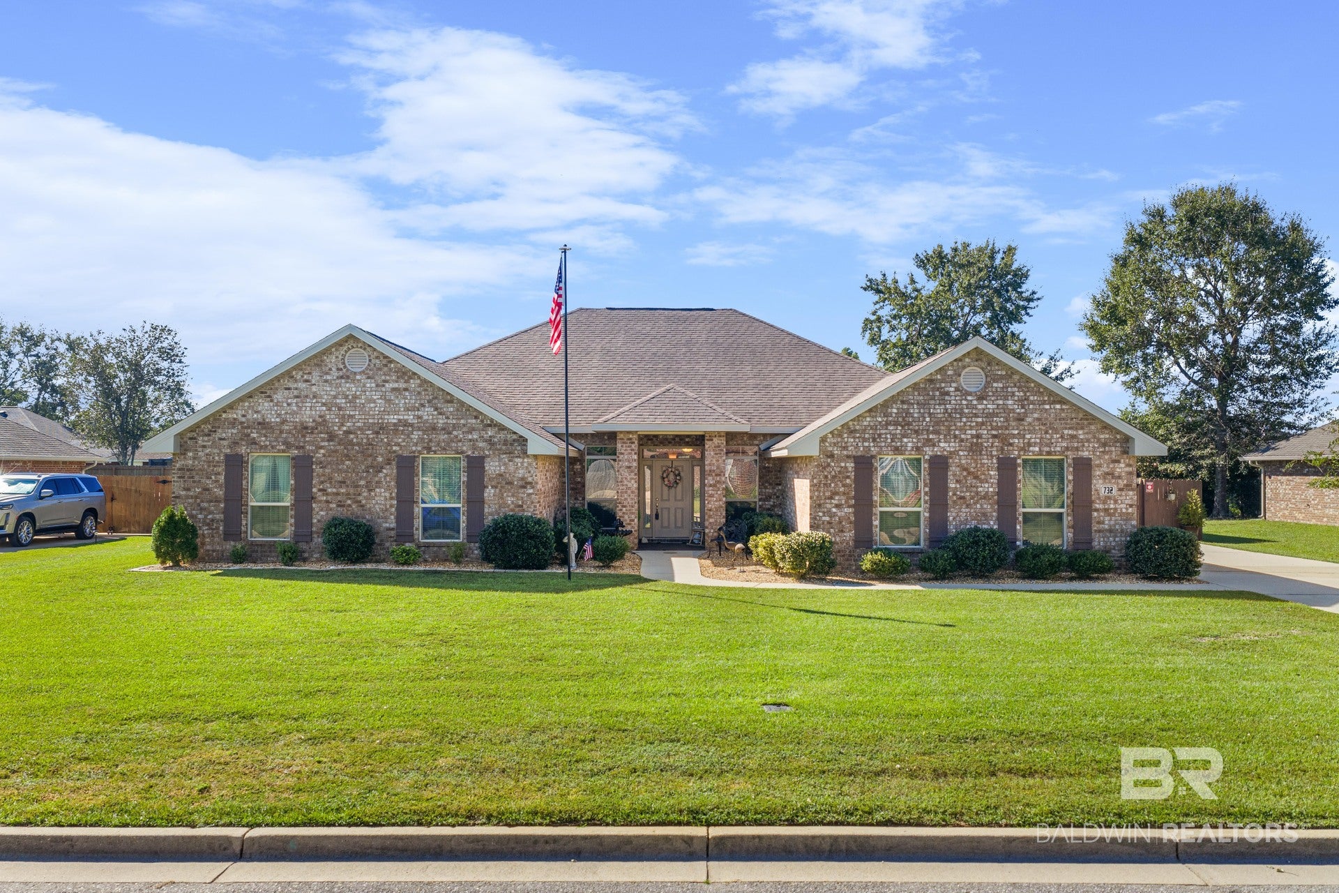 732 Edinburgh Ave, Foley, AL 36535