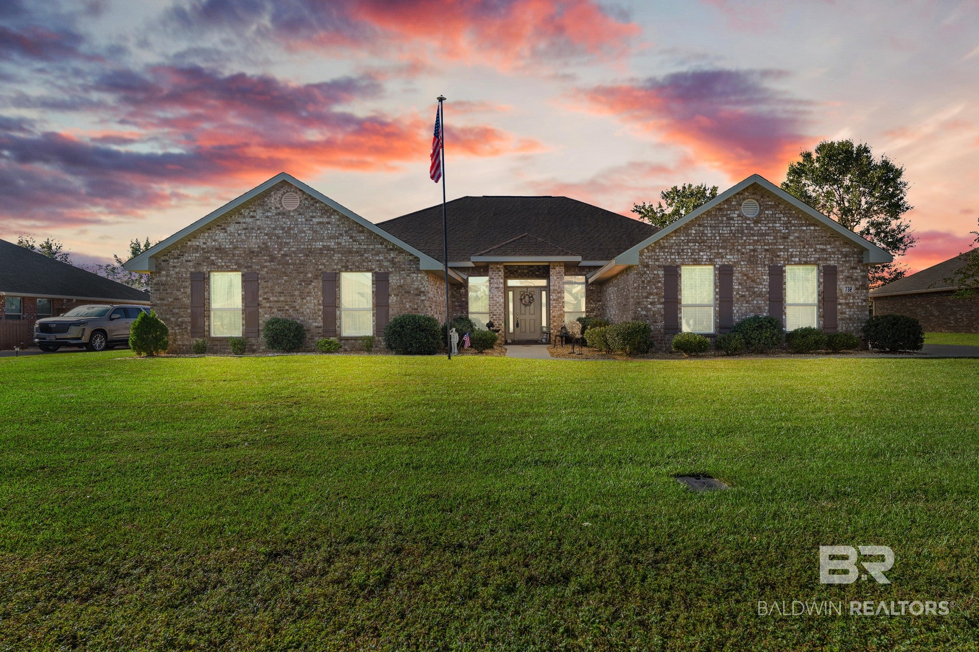 732 Edinburgh Ave, Foley, AL 36535 photo