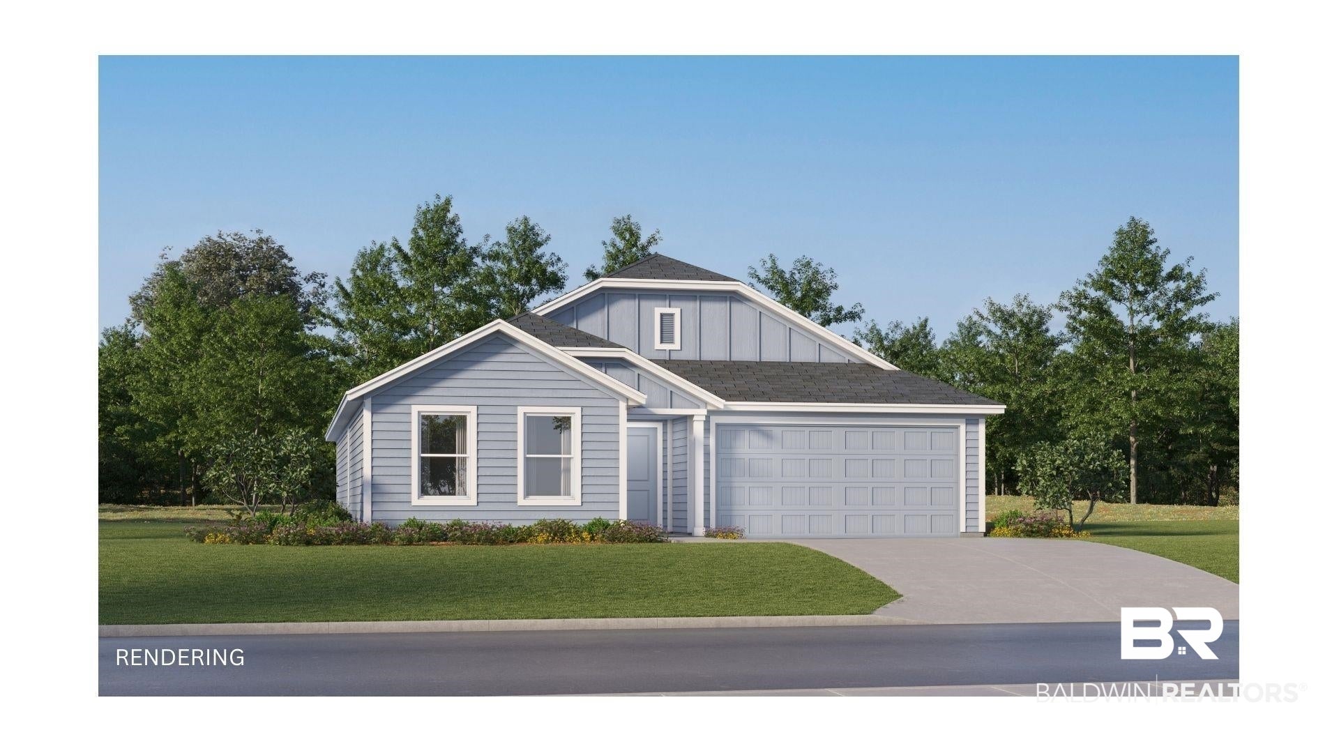 16964 Baltic Dr, Summerdale, AL 36580