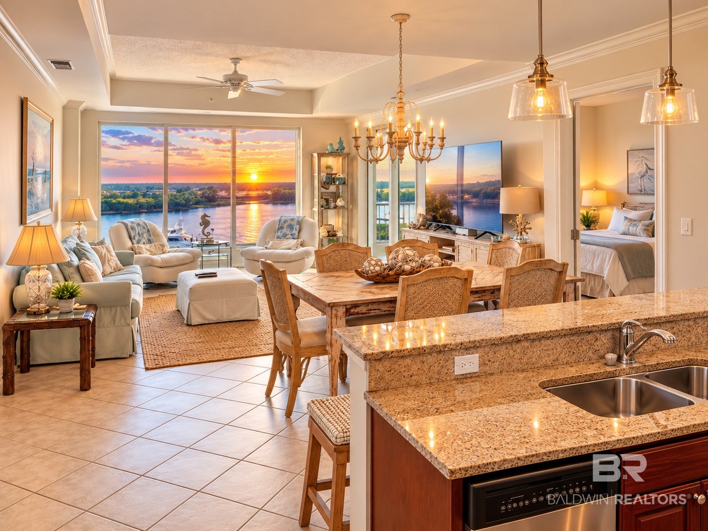 4851 Wharf Pkwy #APARTMENT 512, Orange Beach, AL 36561 photo