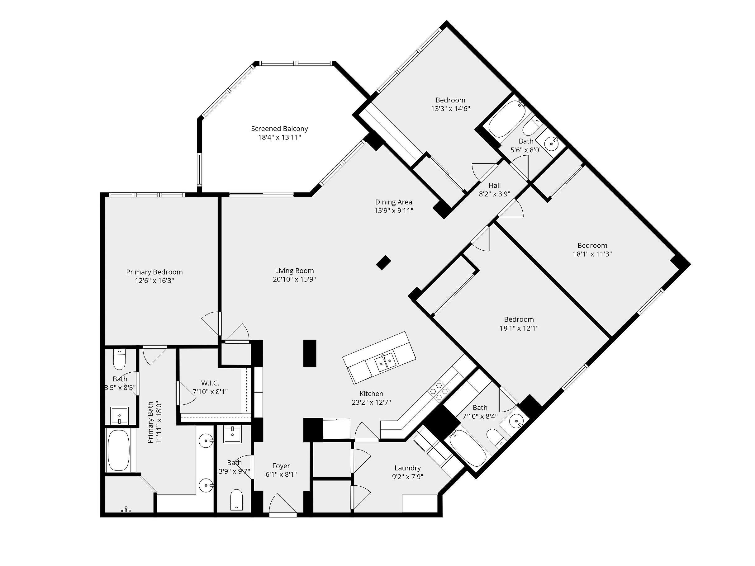 18269 Colony Dr, Fairhope, AL 36532