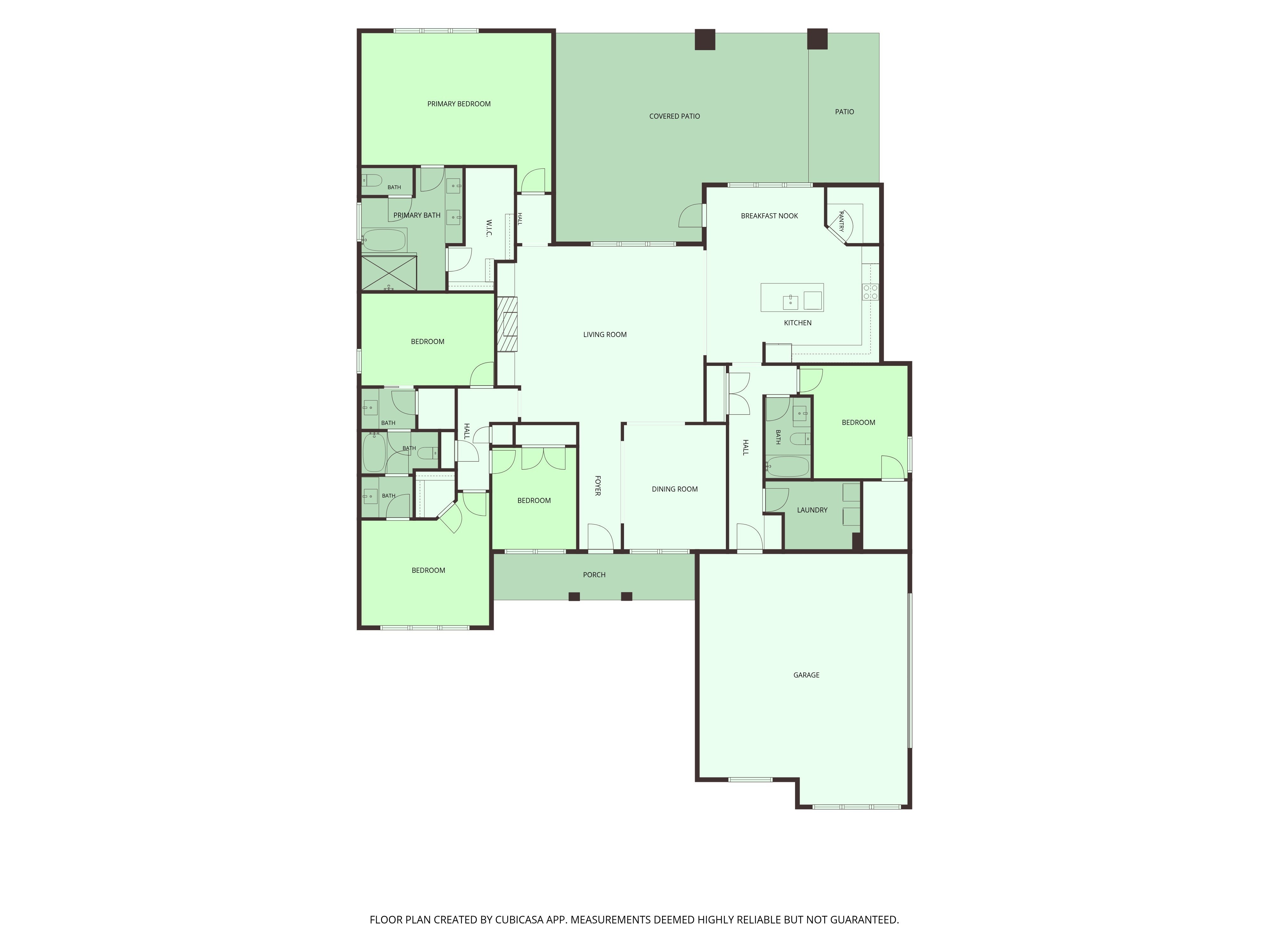 18607 Treasure Oaks Rd, Gulf Shores, AL 36542
