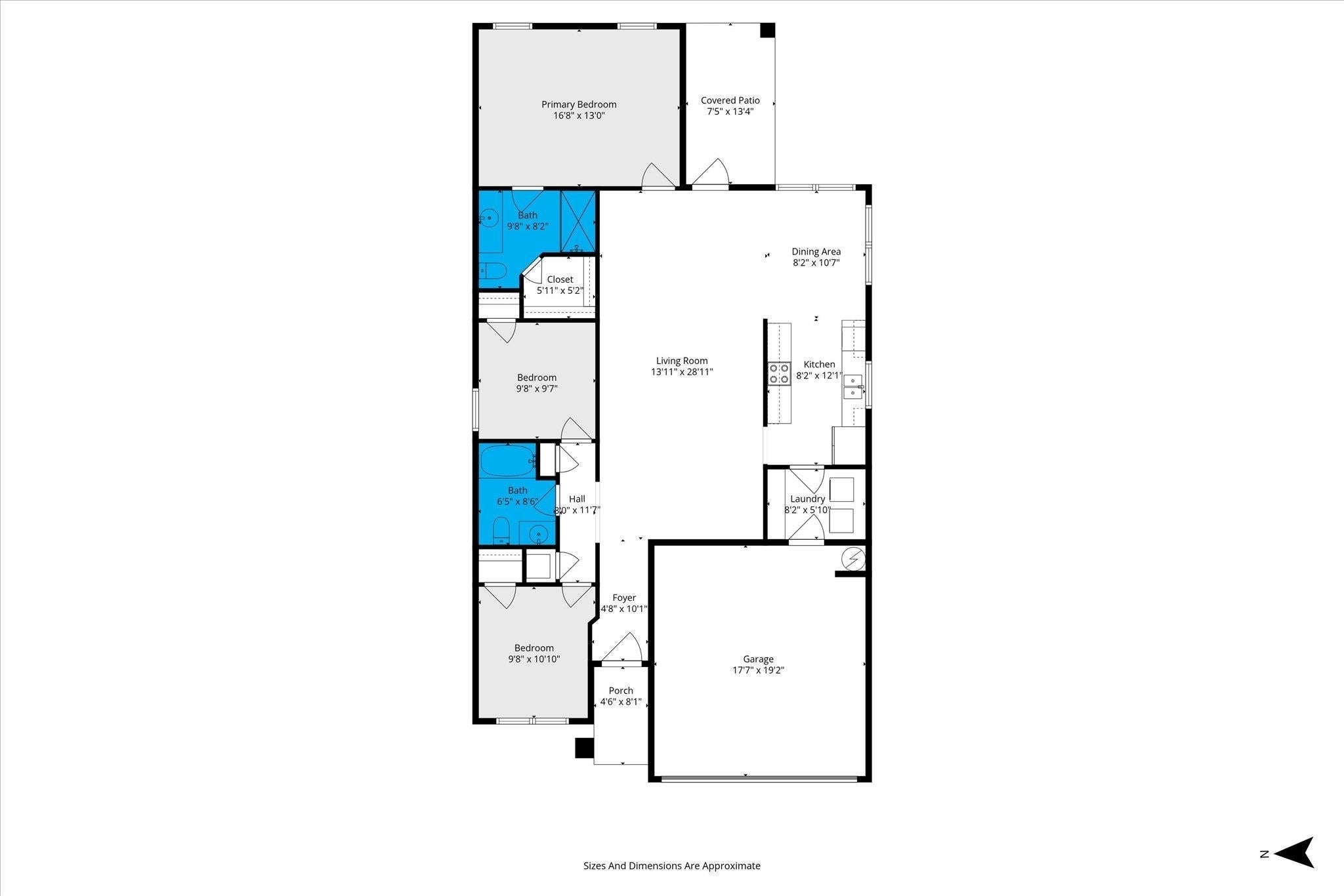 22420 Respite Ln, Foley, AL 36535
