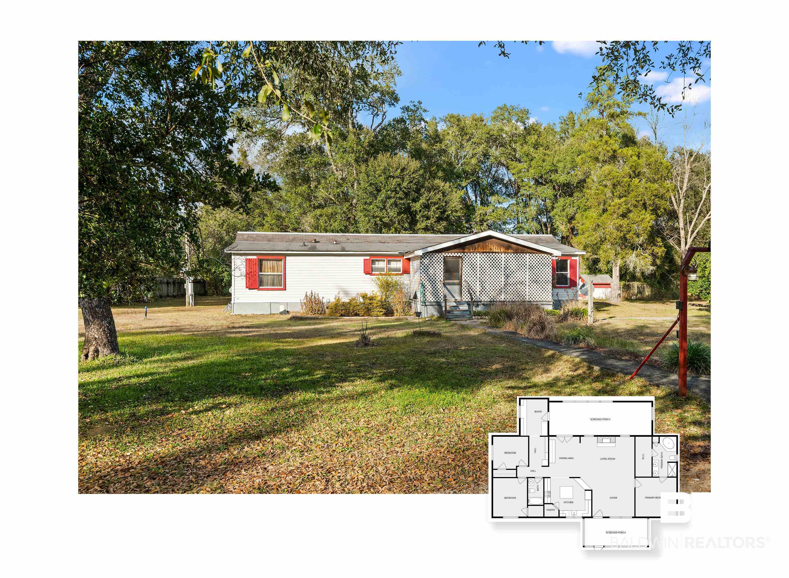 11960 Woodland Ave, Foley, AL 36535 photo