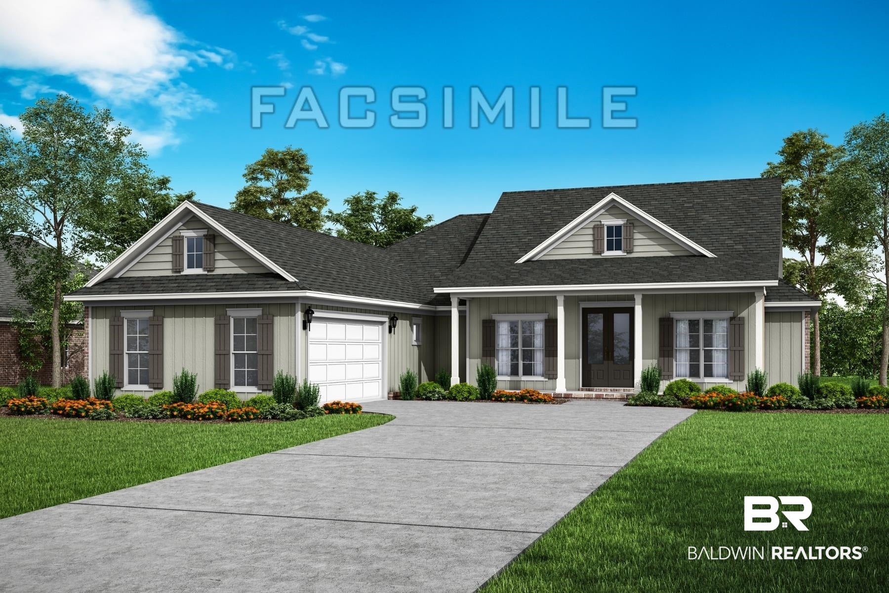 12060 Exbury Way, Spanish Fort, AL 36527