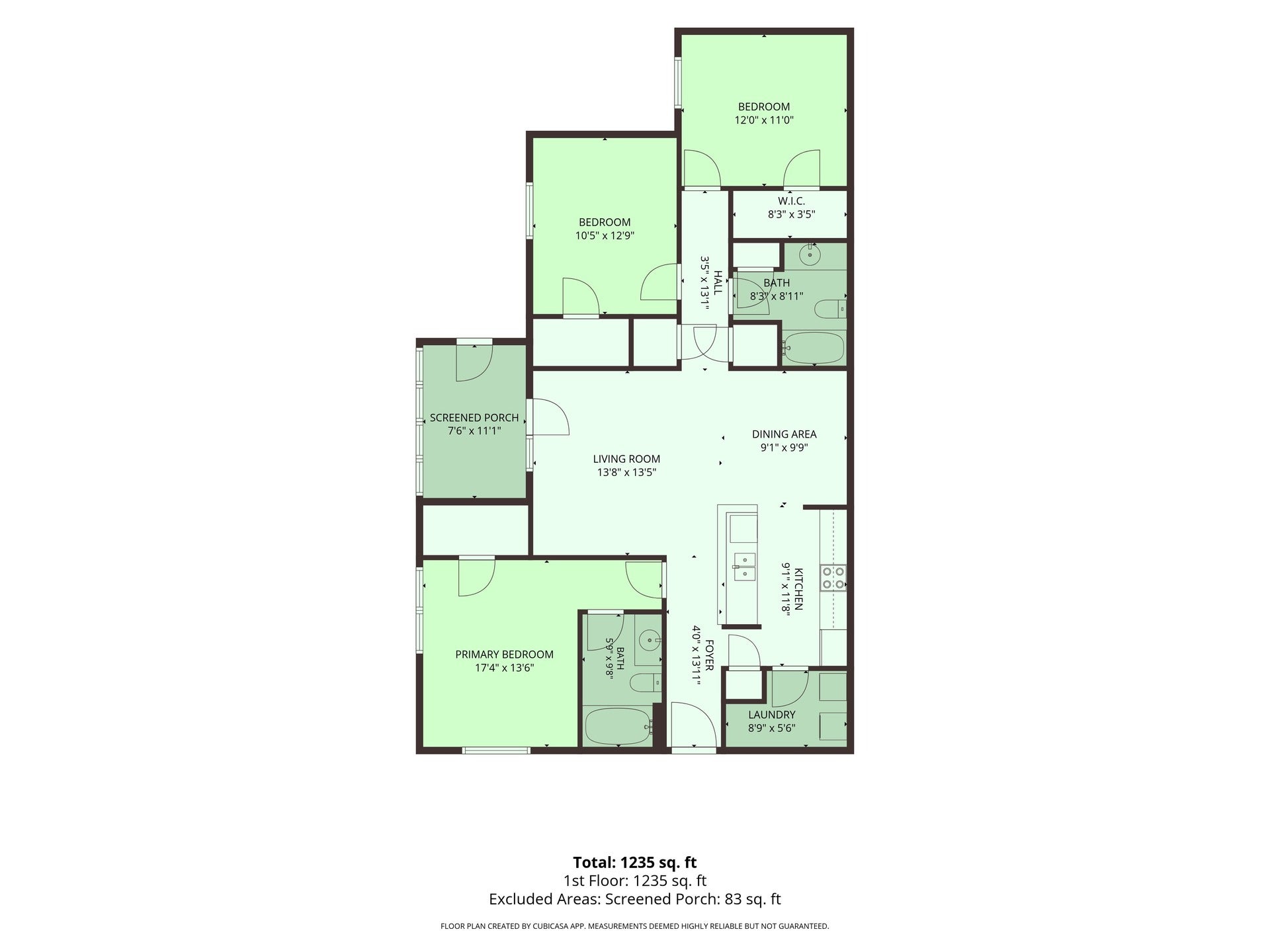 450 Park Ave, Foley, AL 36535