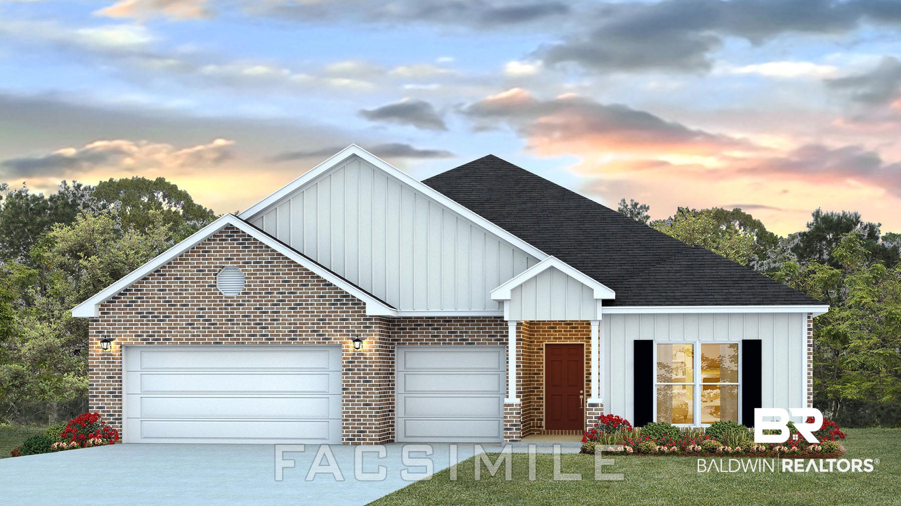 13222 Cripple Creek Ln, Lillian, AL 36549