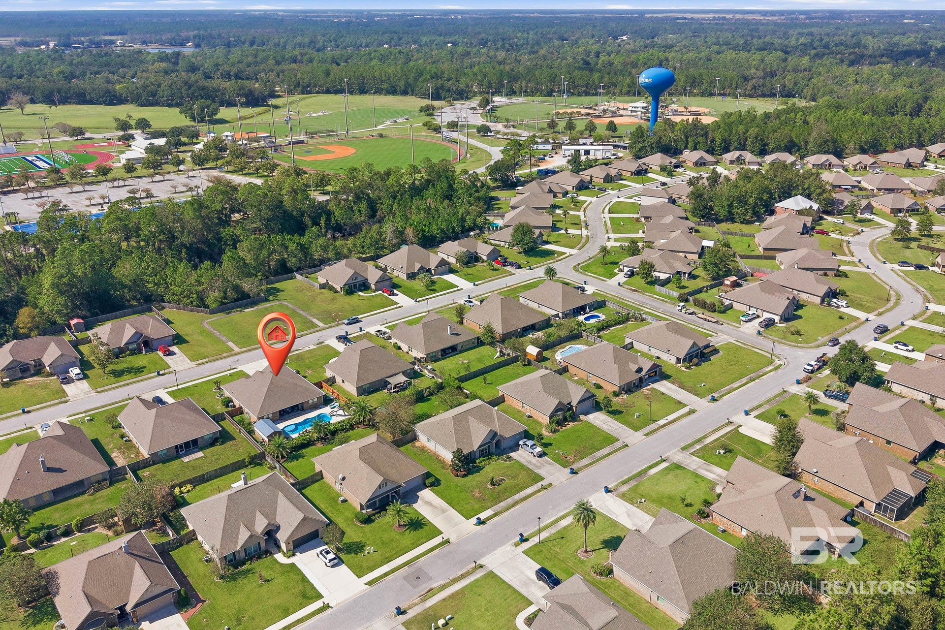 6050 Cobblestone Ct, Gulf Shores, AL 36542 photo