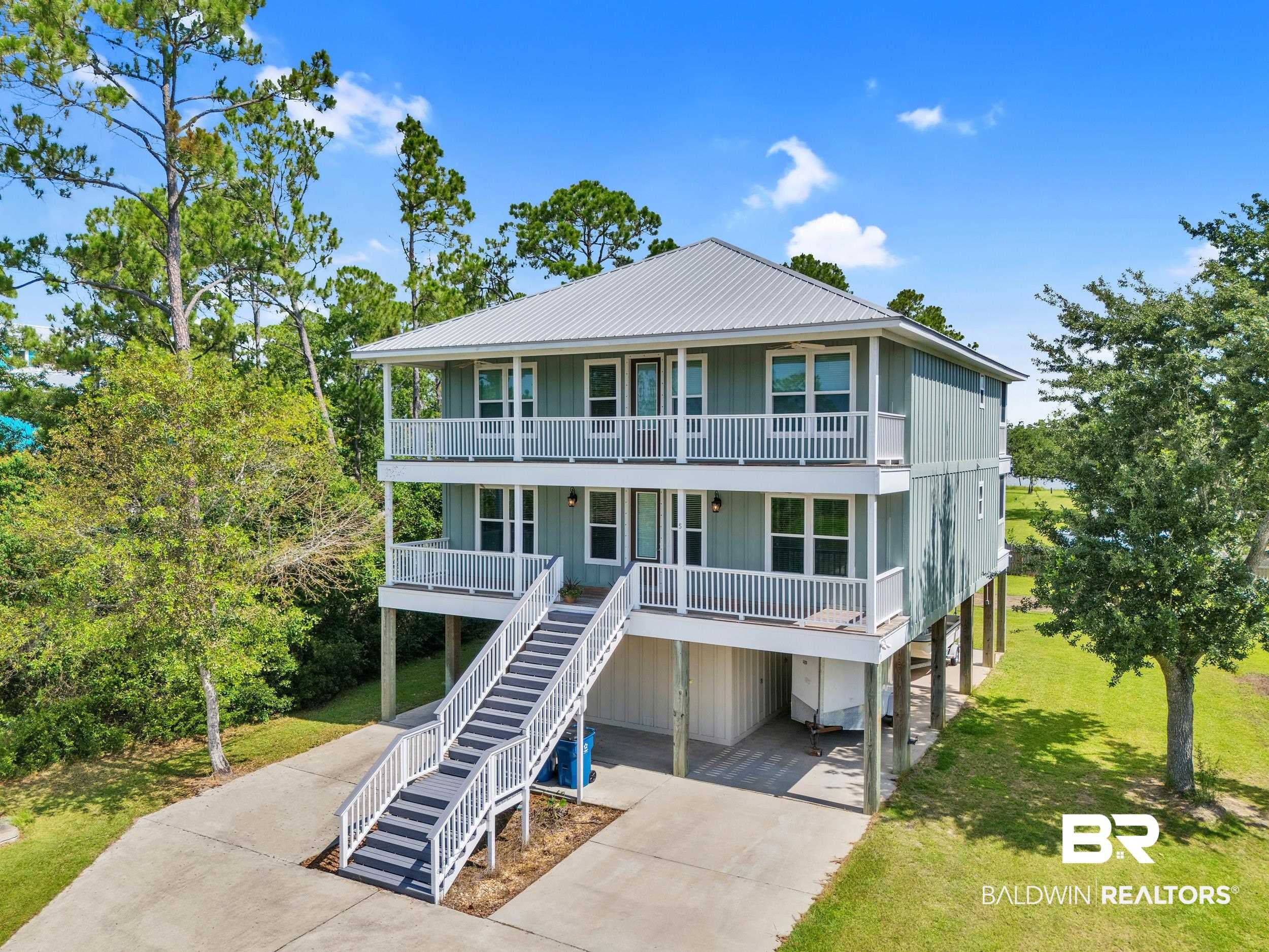 5 Claudette Cir, Orange Beach, AL 36561