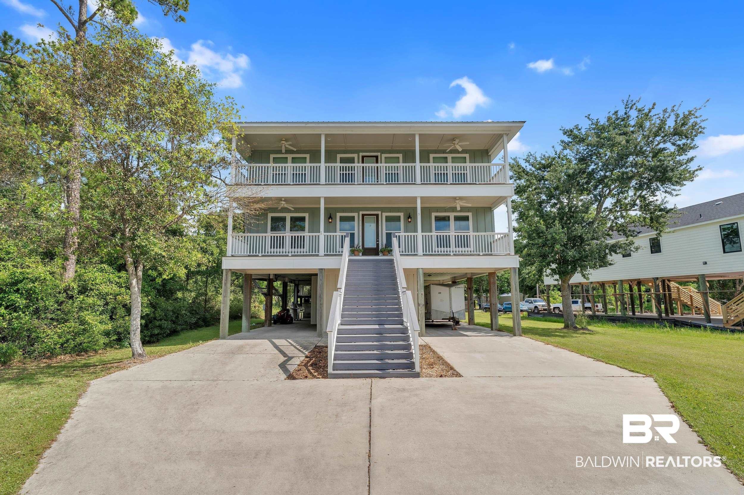 5 Claudette Cir, Orange Beach, AL 36561 photo