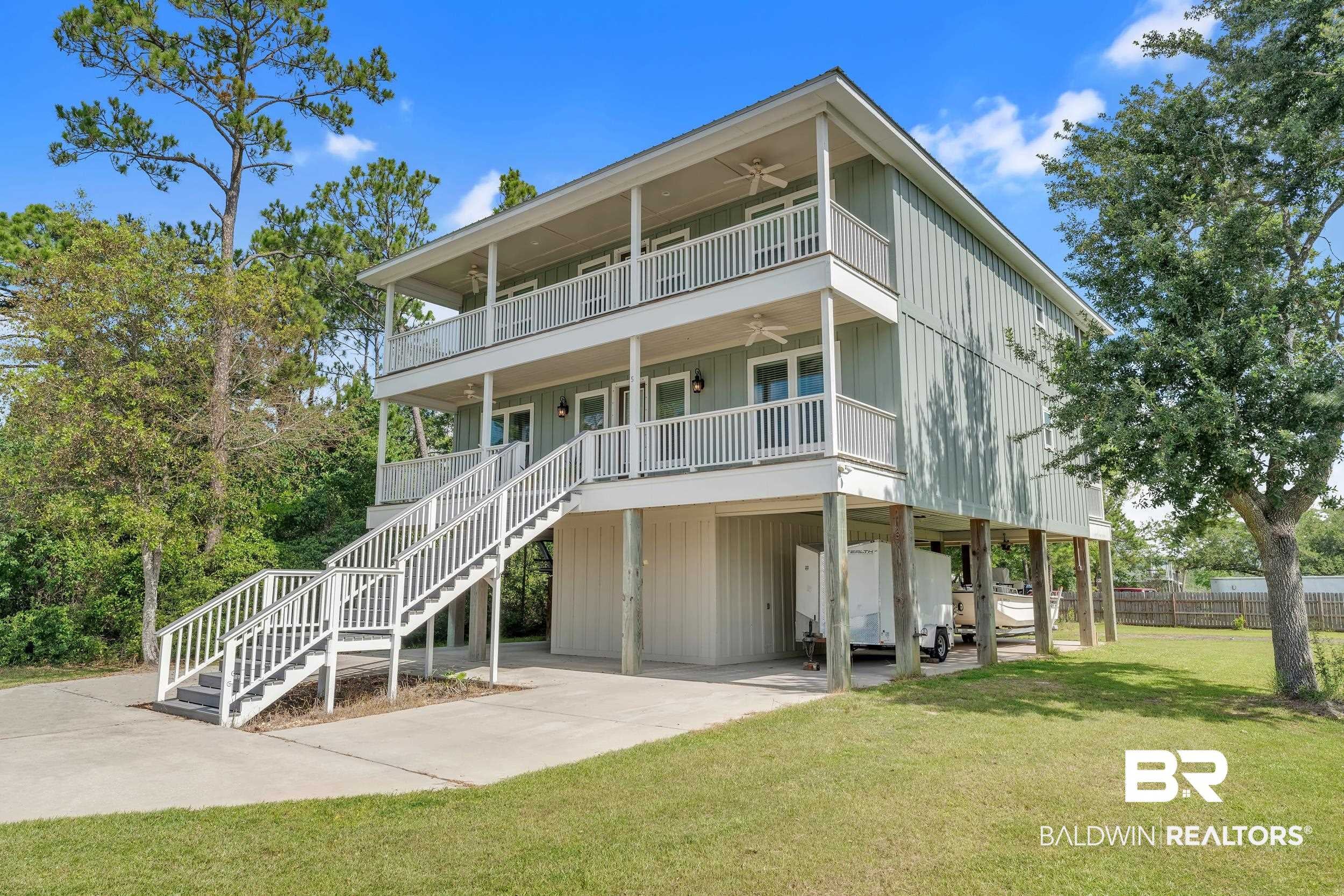 5 Claudette Cir, Orange Beach, AL 36561 photo