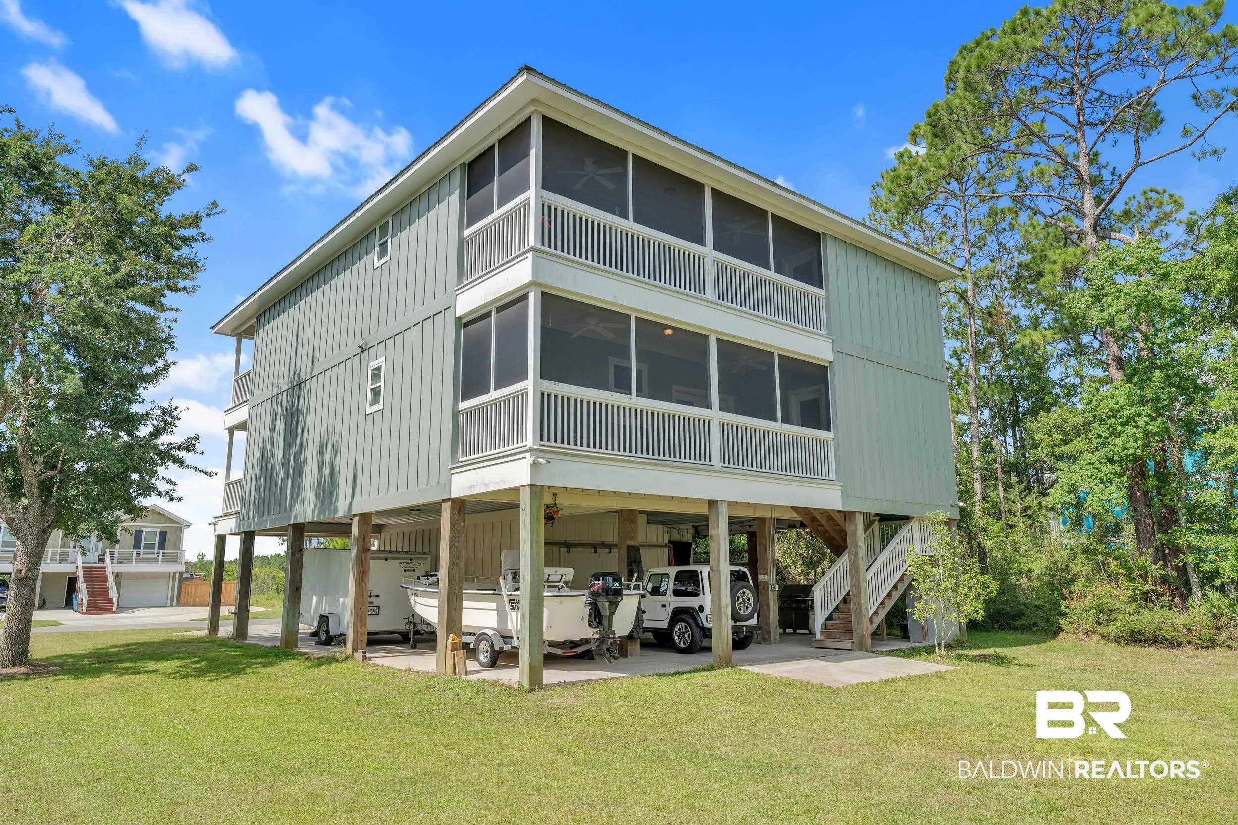 5 Claudette Cir, Orange Beach, AL 36561 photo