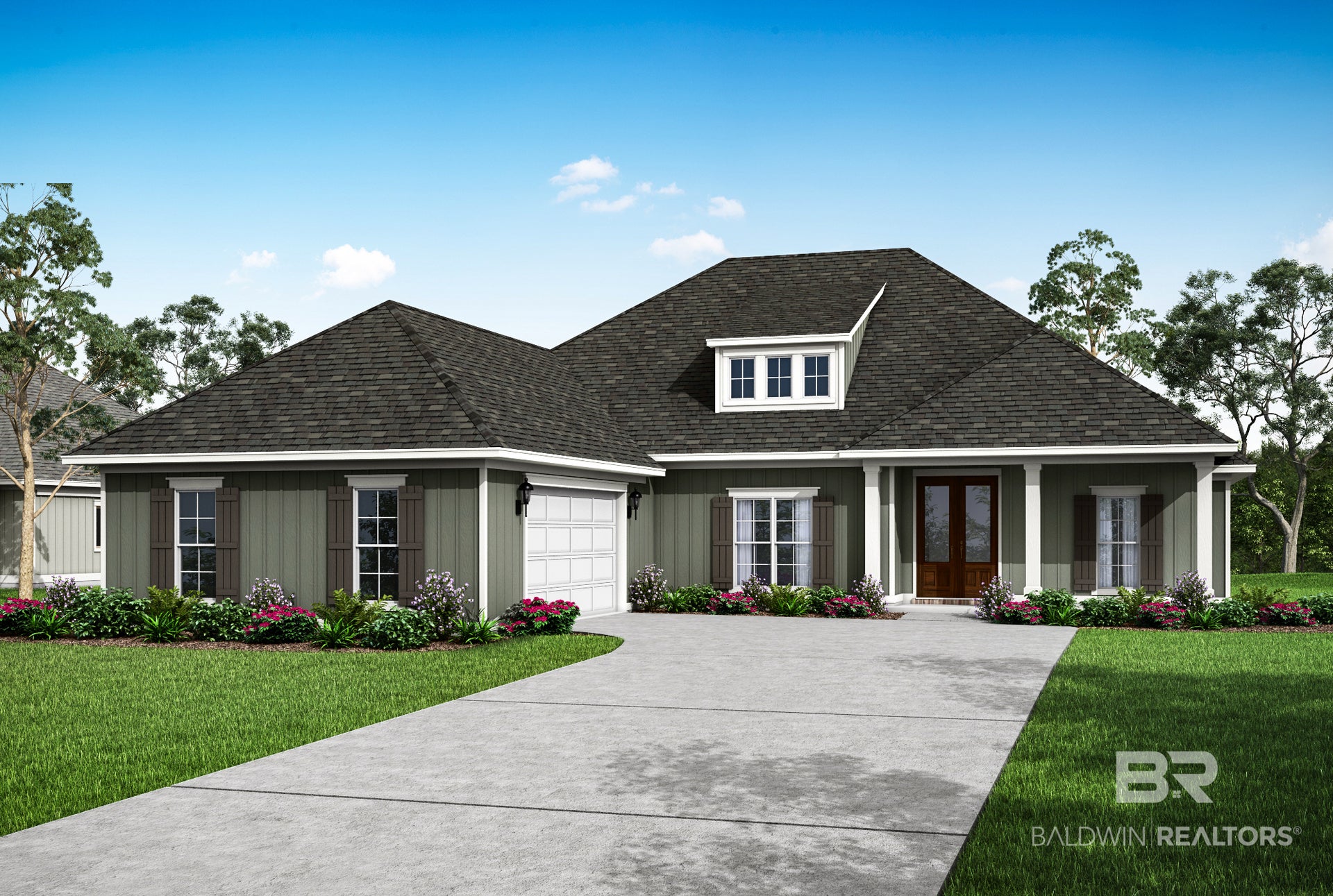11239 Tall Timbers Ln, Elberta, AL 36530
