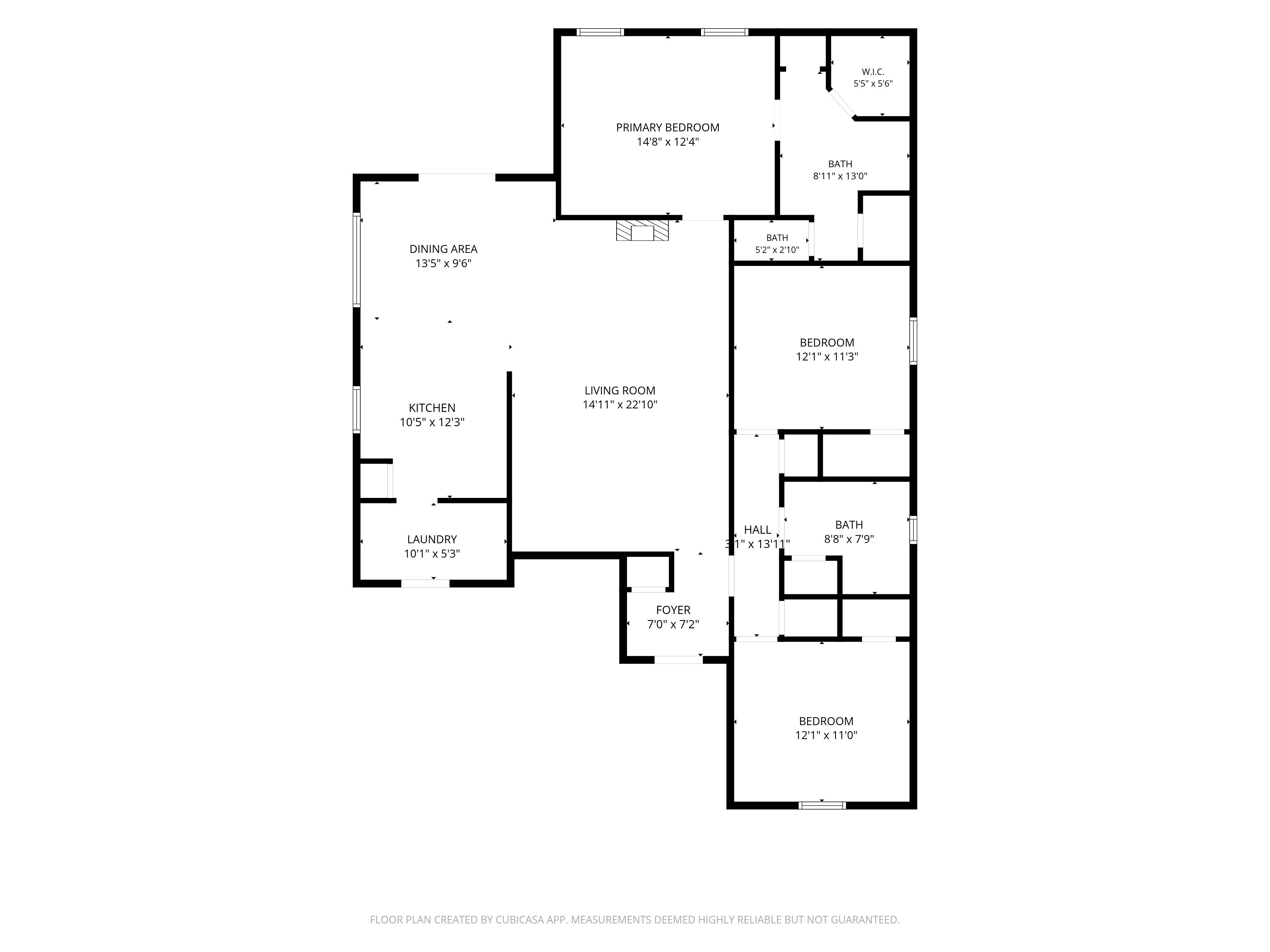 22928 Placid Dr, Foley, AL 36535