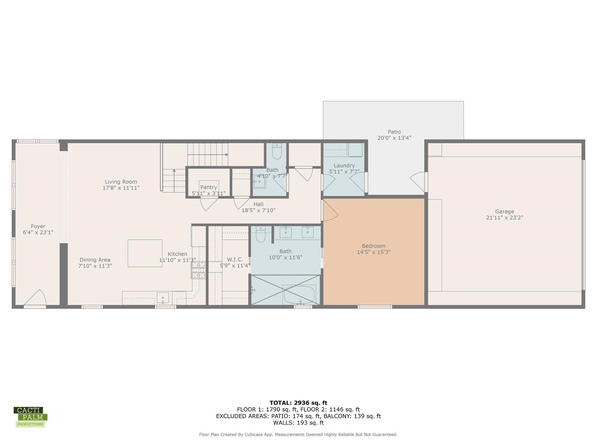2608 Chastain St, Gulf Shores, AL 36542