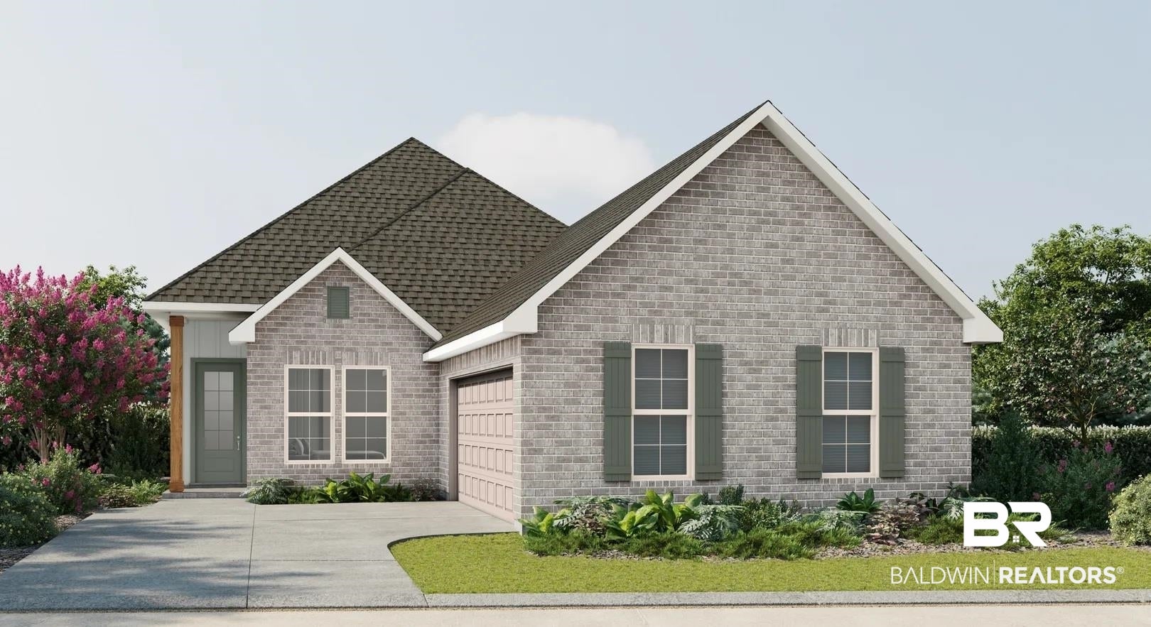 14610 Arrowhead Ct, Silverhill, AL 36576