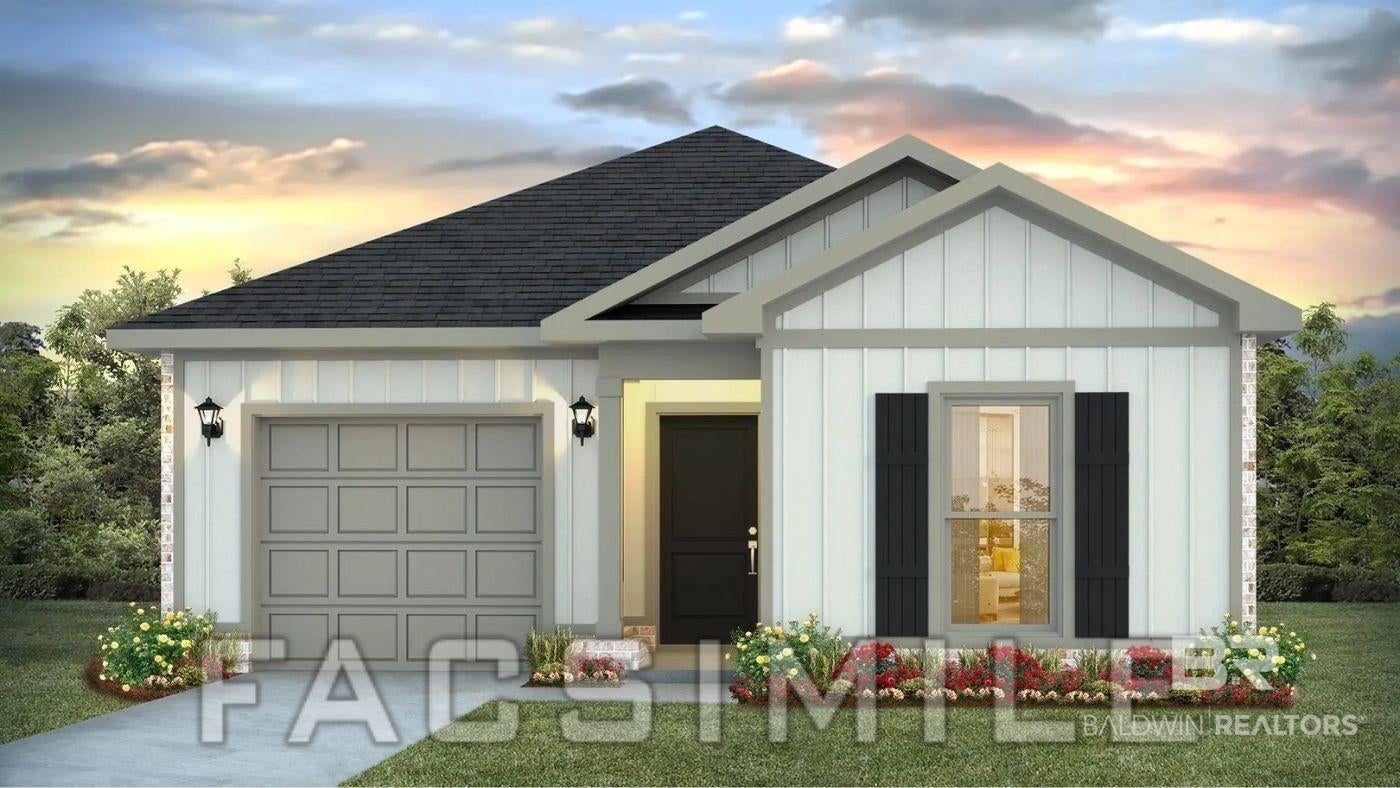 19225 Red Clay St, Summerdale, AL 36580