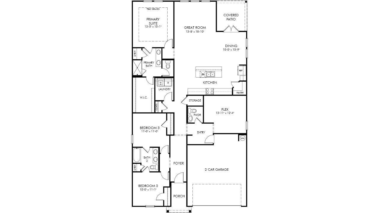 16325 Cosmos Ct, Summerdale, AL 36580