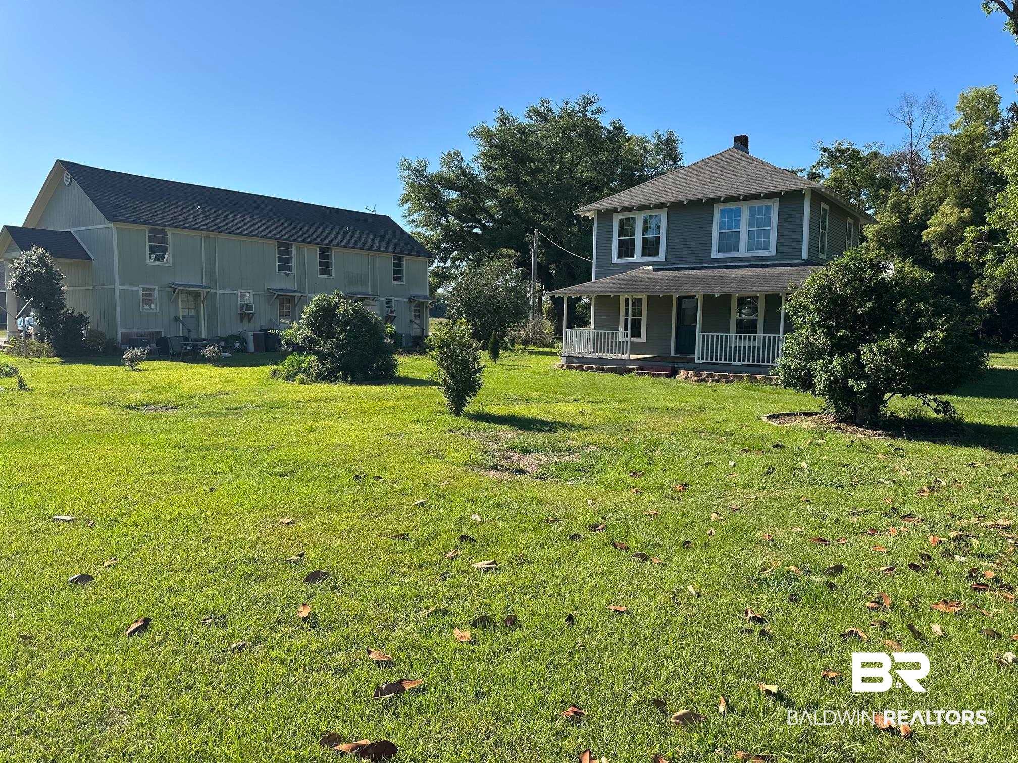 304 306 Shriver St, Summerdale, AL 36580