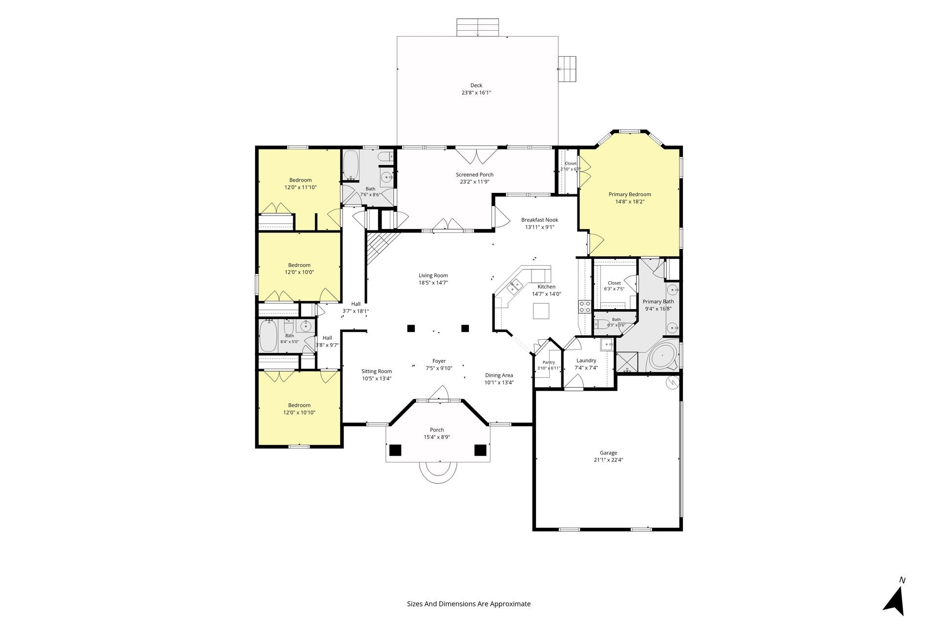 7141 Cannon Ball Cir, Bay Minette, AL 36507