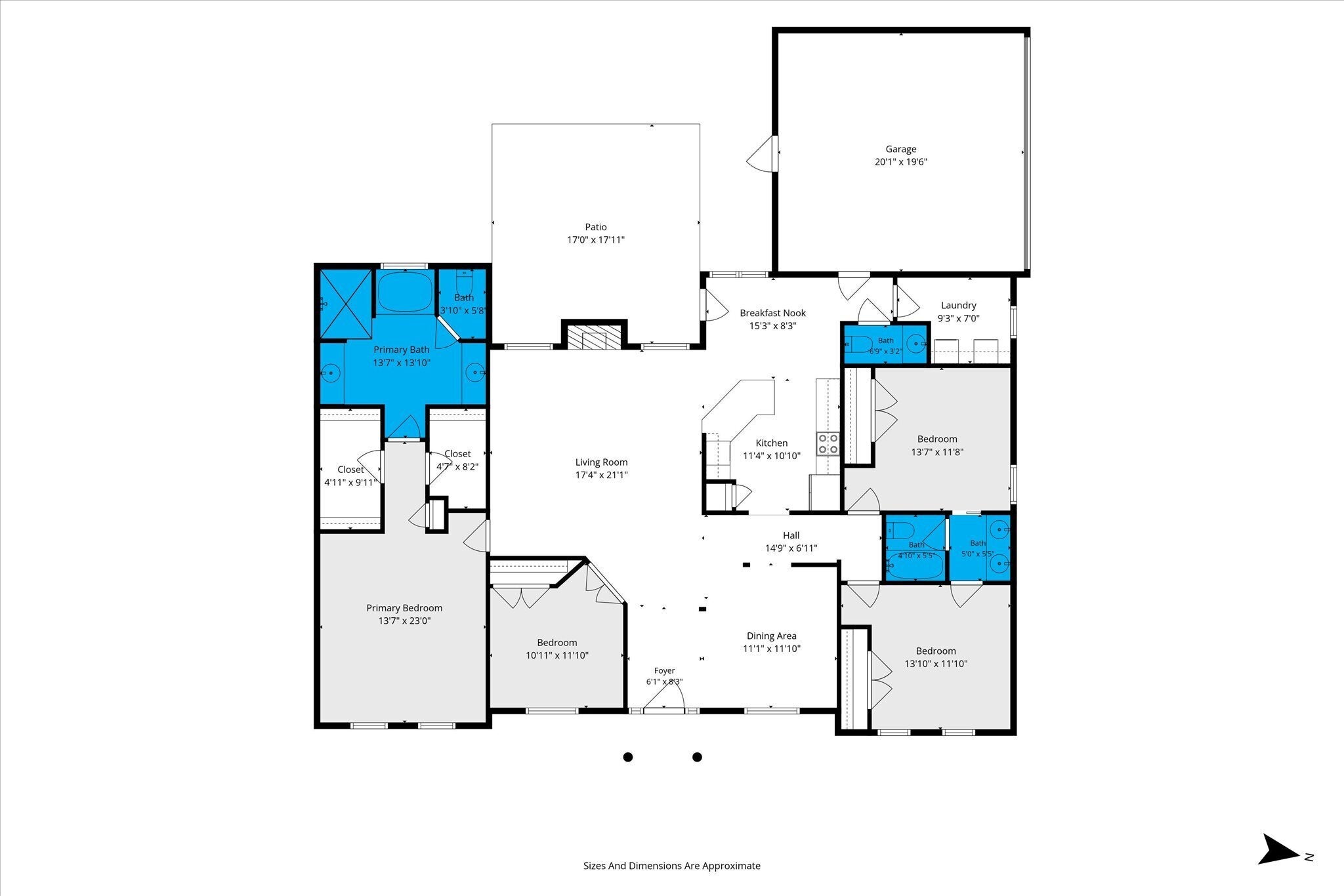 27553 Red Eagle Dr, Daphne, AL 36526