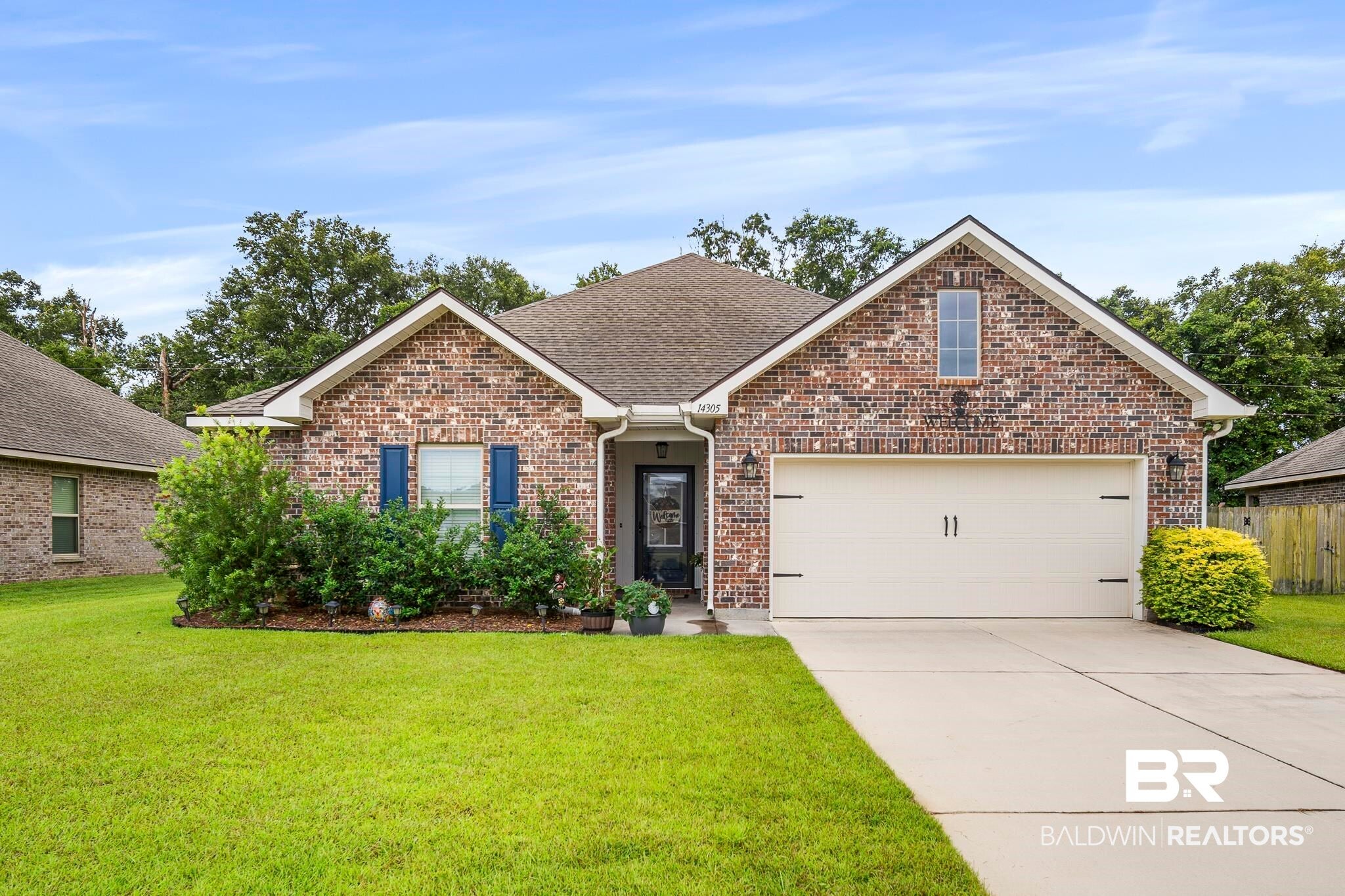 14305 Chenin Blanc Dr, Silverhill, AL 36576
