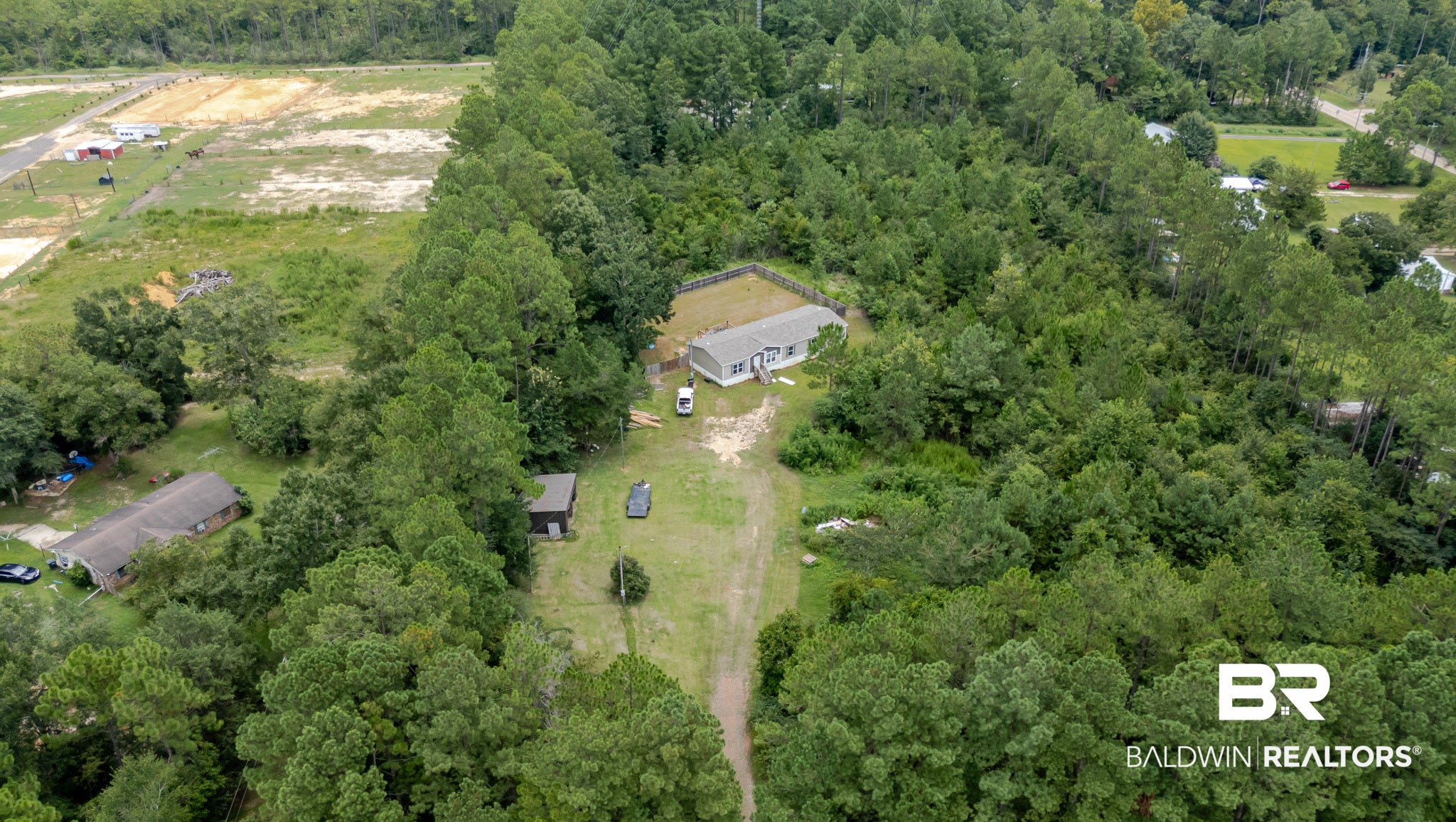 24832 Burgett Ln, Robertsdale, AL 36567 photo