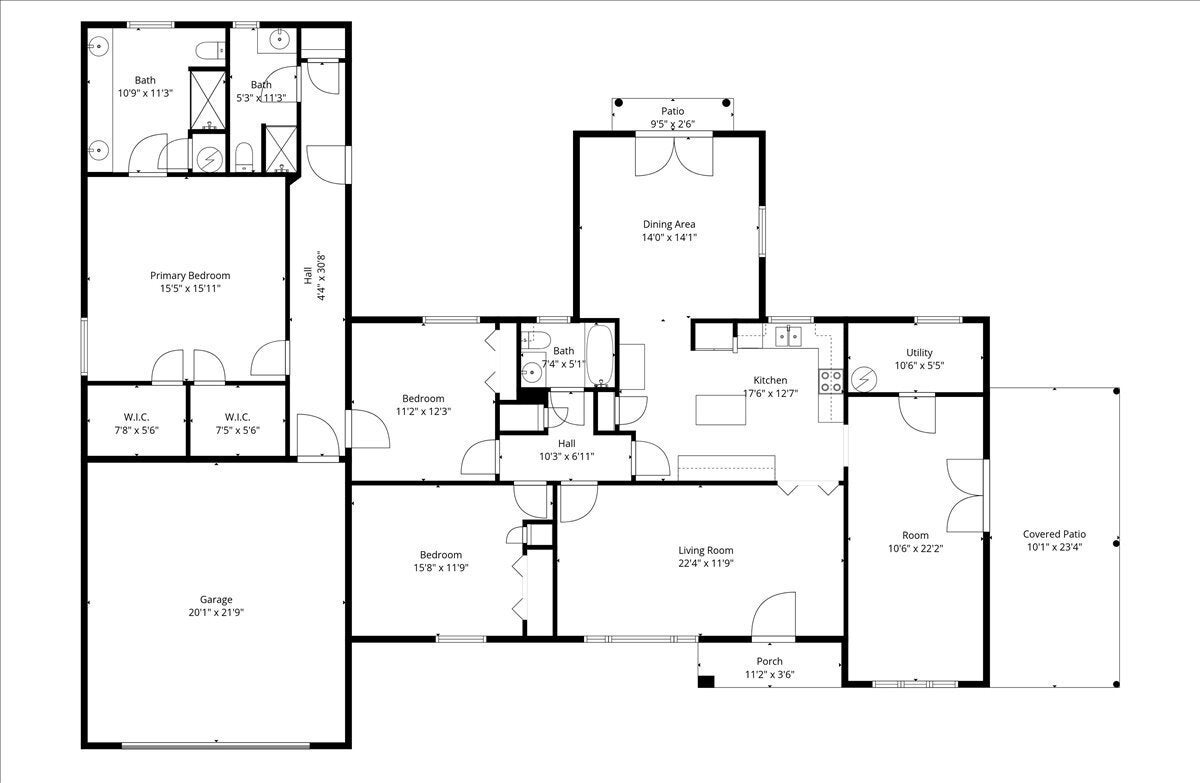 404 3rd St, Summerdale, AL 36580