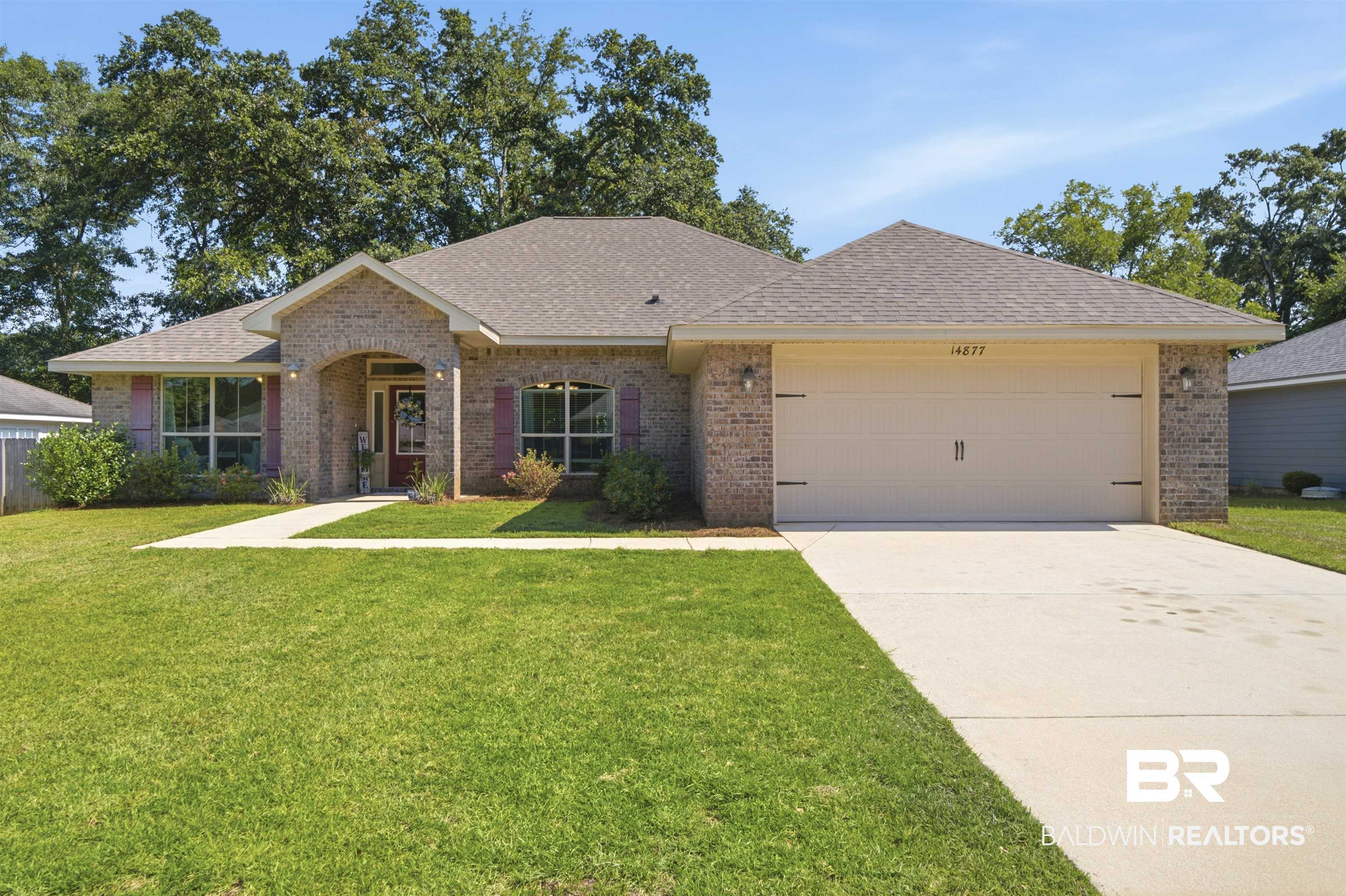14877 Silver Oaks Loop, Silverhill, AL 36576