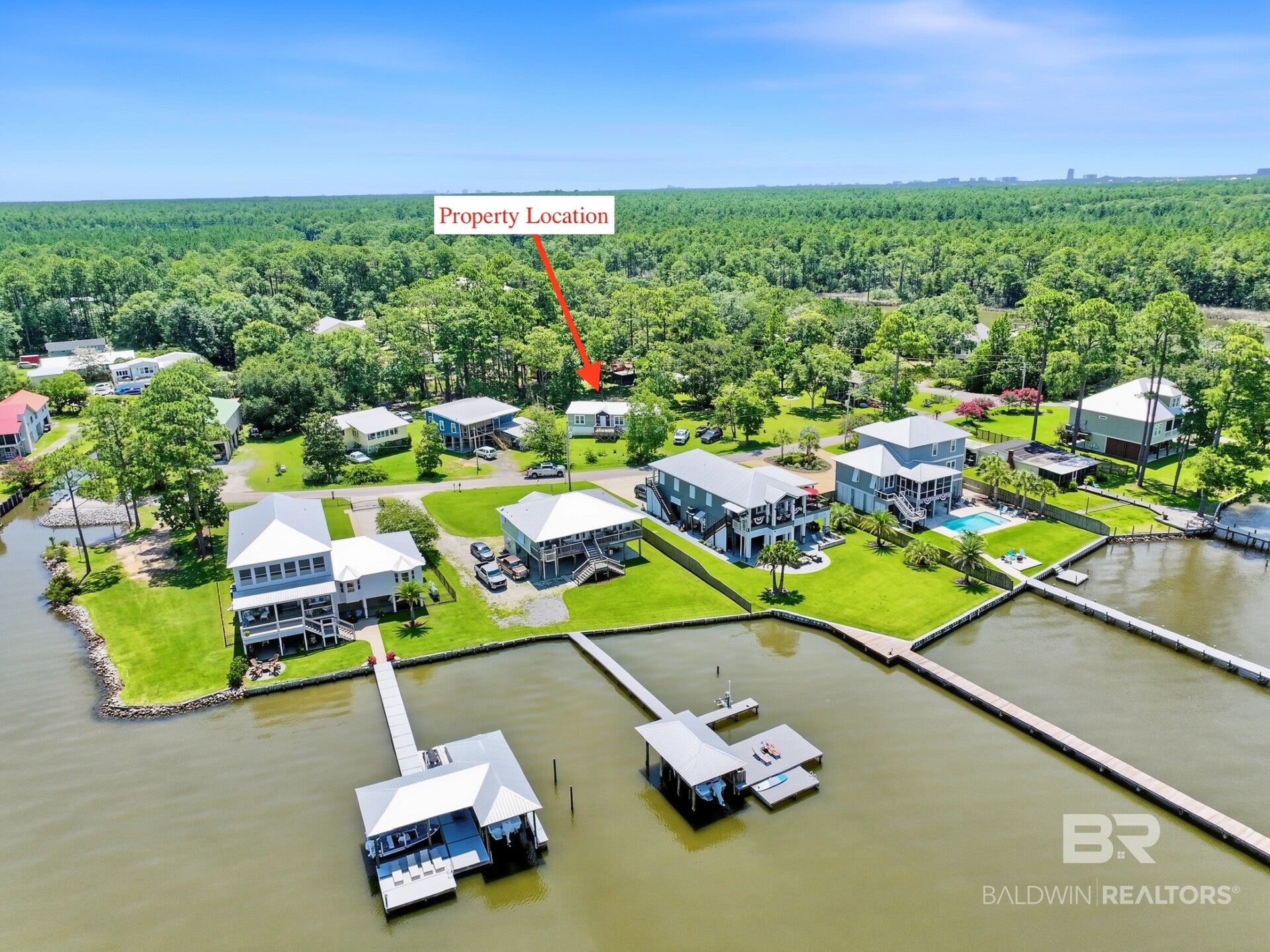 7648 Bay Shore Dr, Elberta, AL 36530