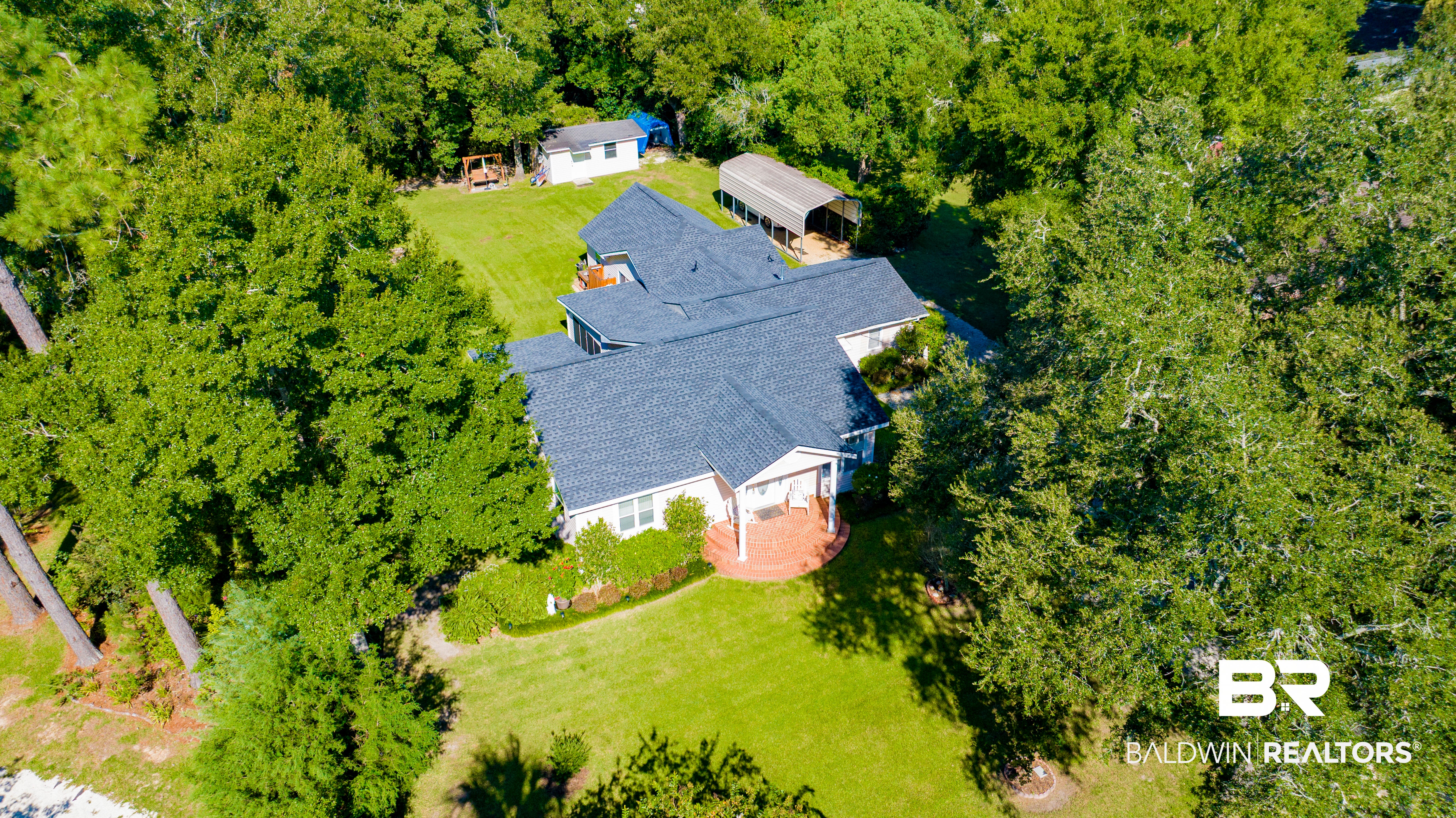 11901 Bay St, Magnolia Springs, AL 36555 photo